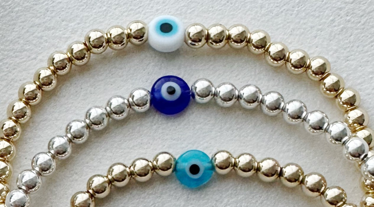 Evil Eye Bracelet