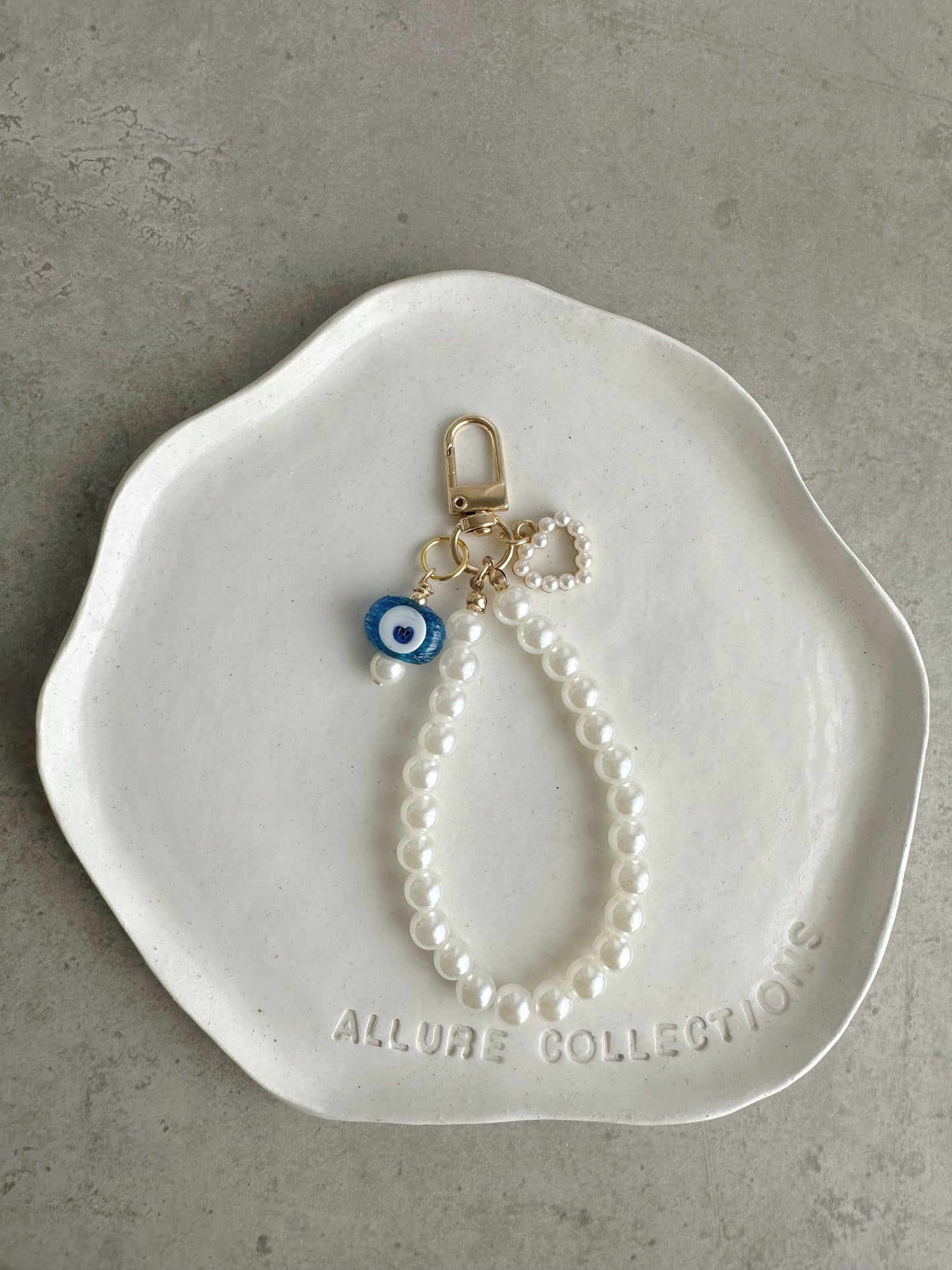 Love & Protect Bag Charm