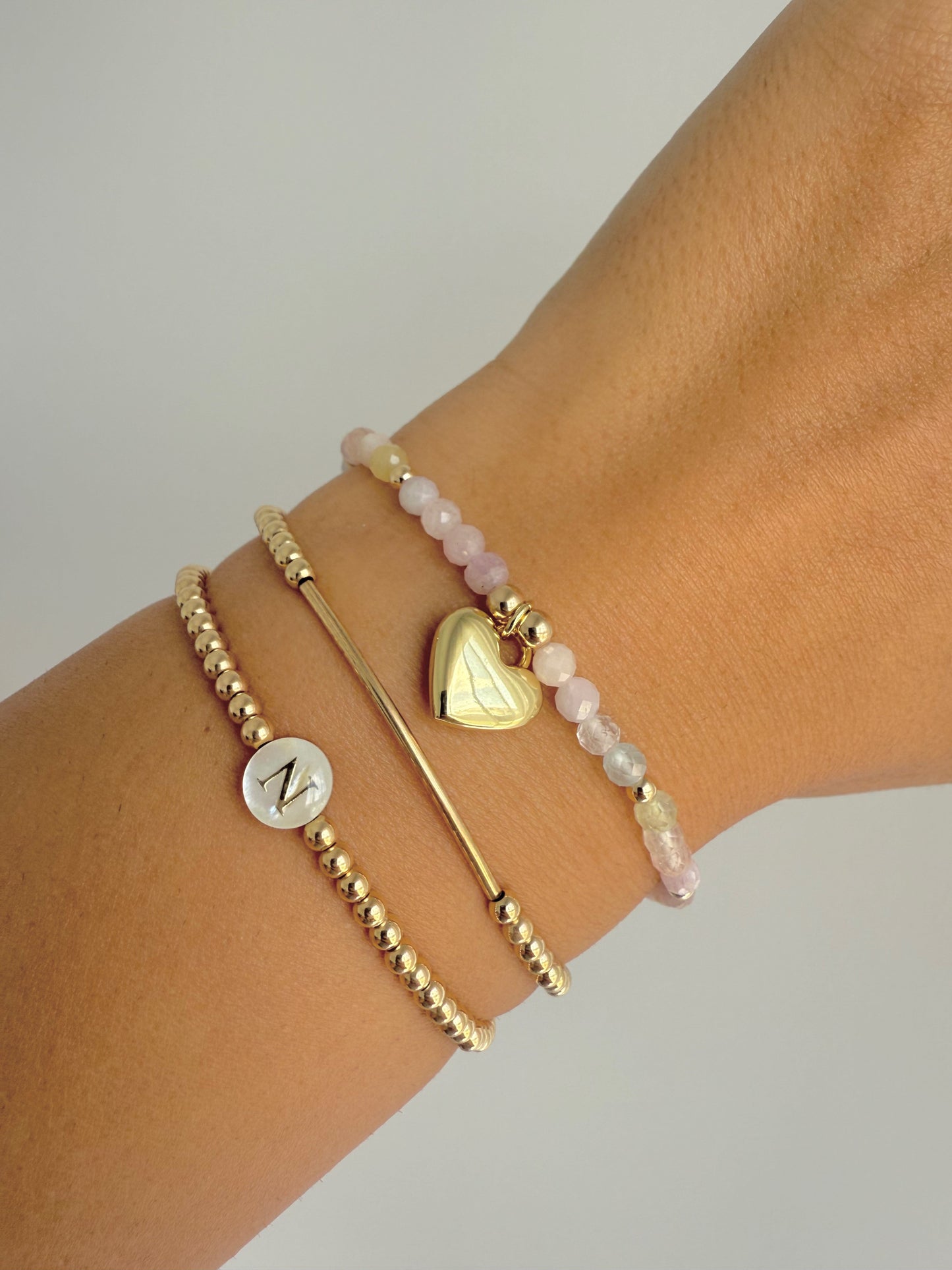 Blush Bracelet