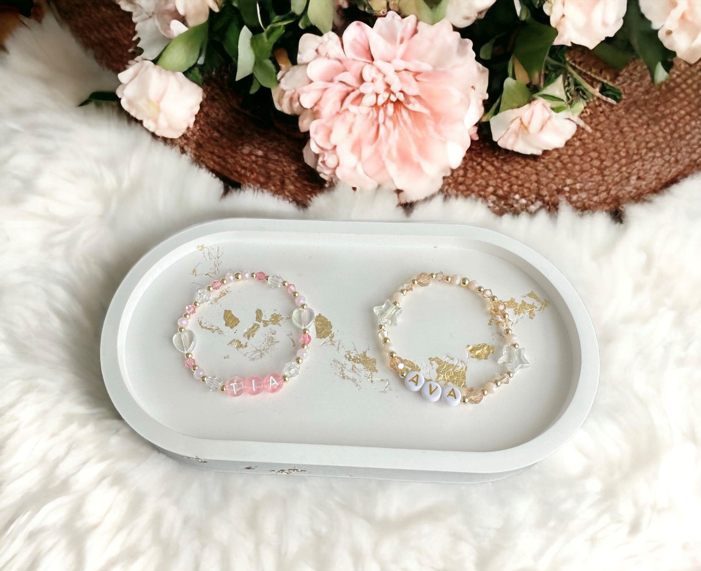 Two Hearts & Twinkle Star