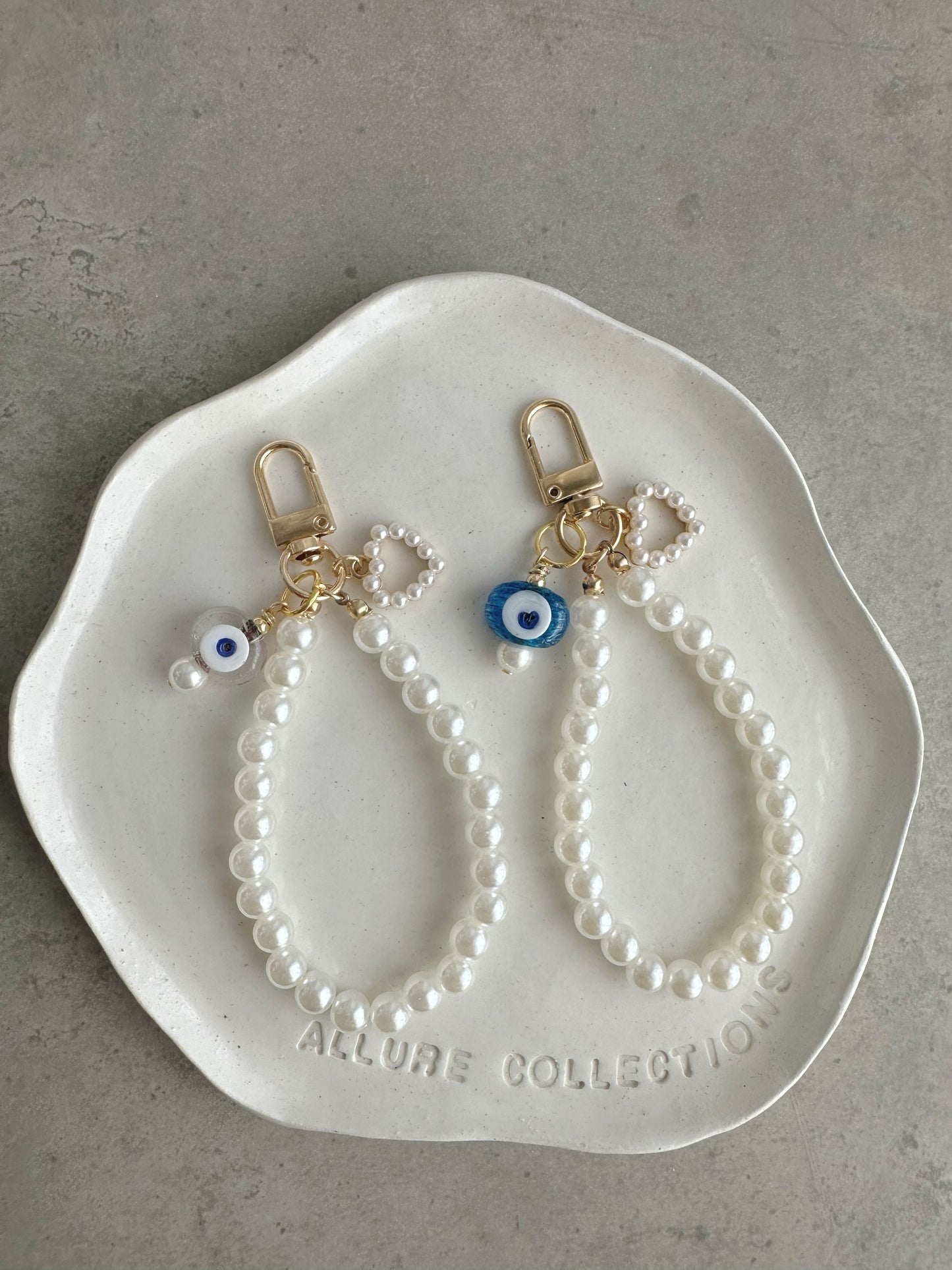Love & Protect Bag Charm