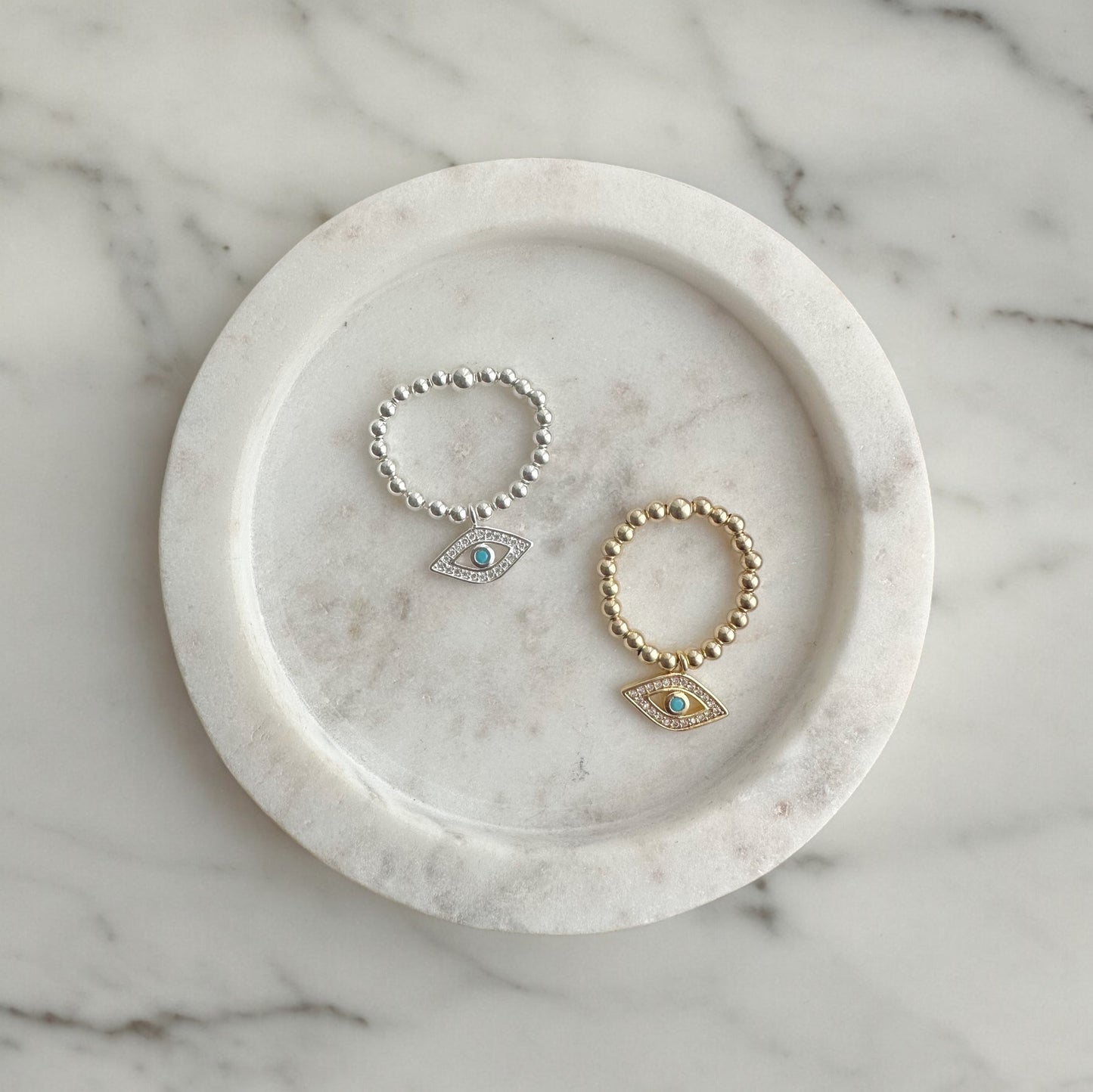 Mati Stacking Ring