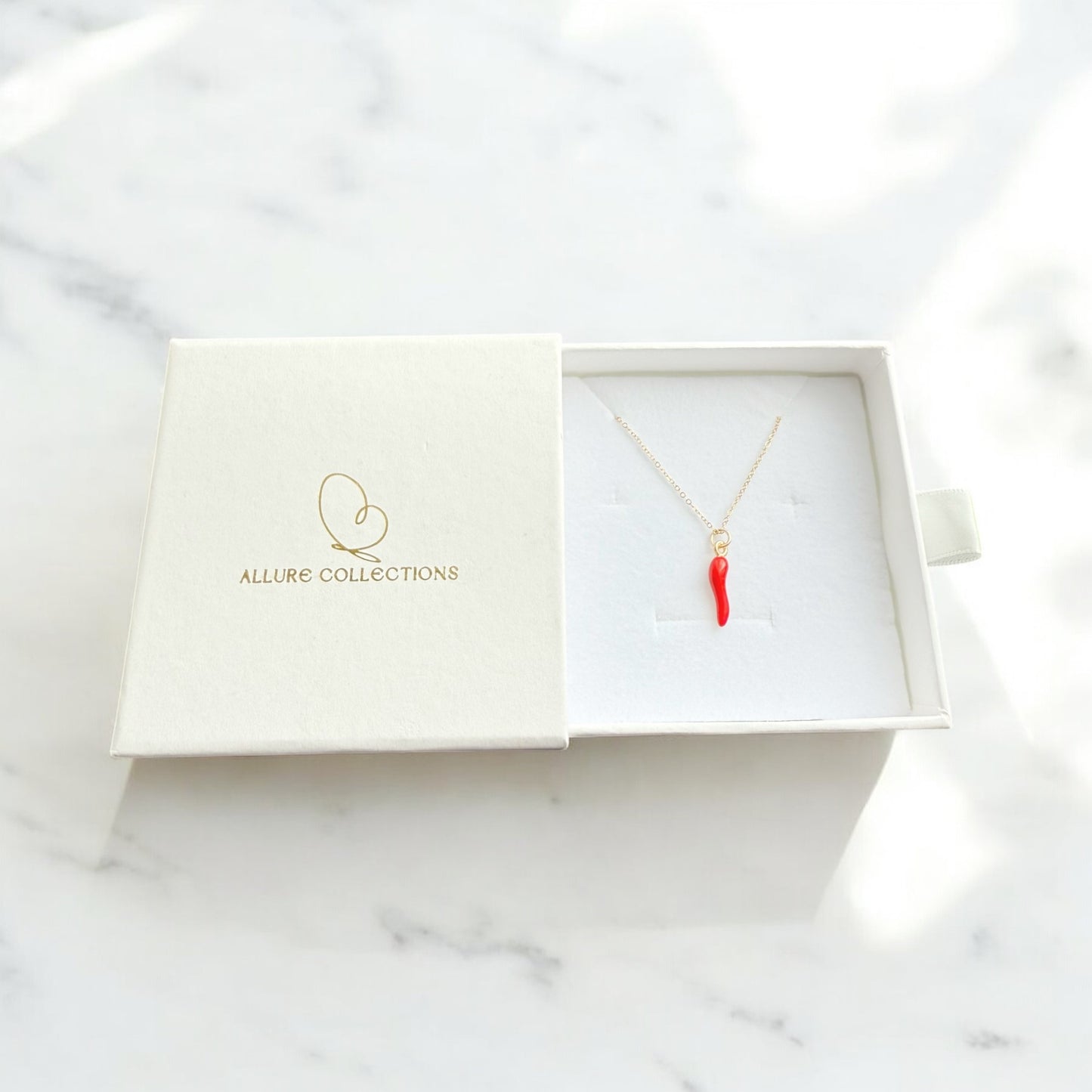 Chilli Necklace