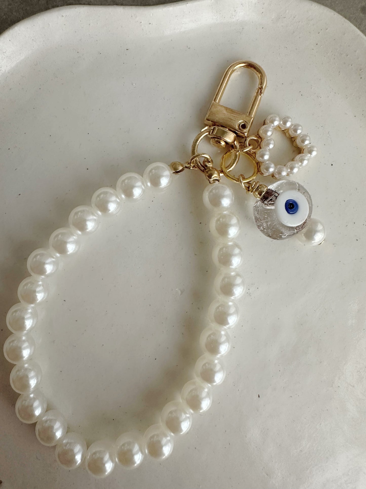 Love & Protect Bag Charm