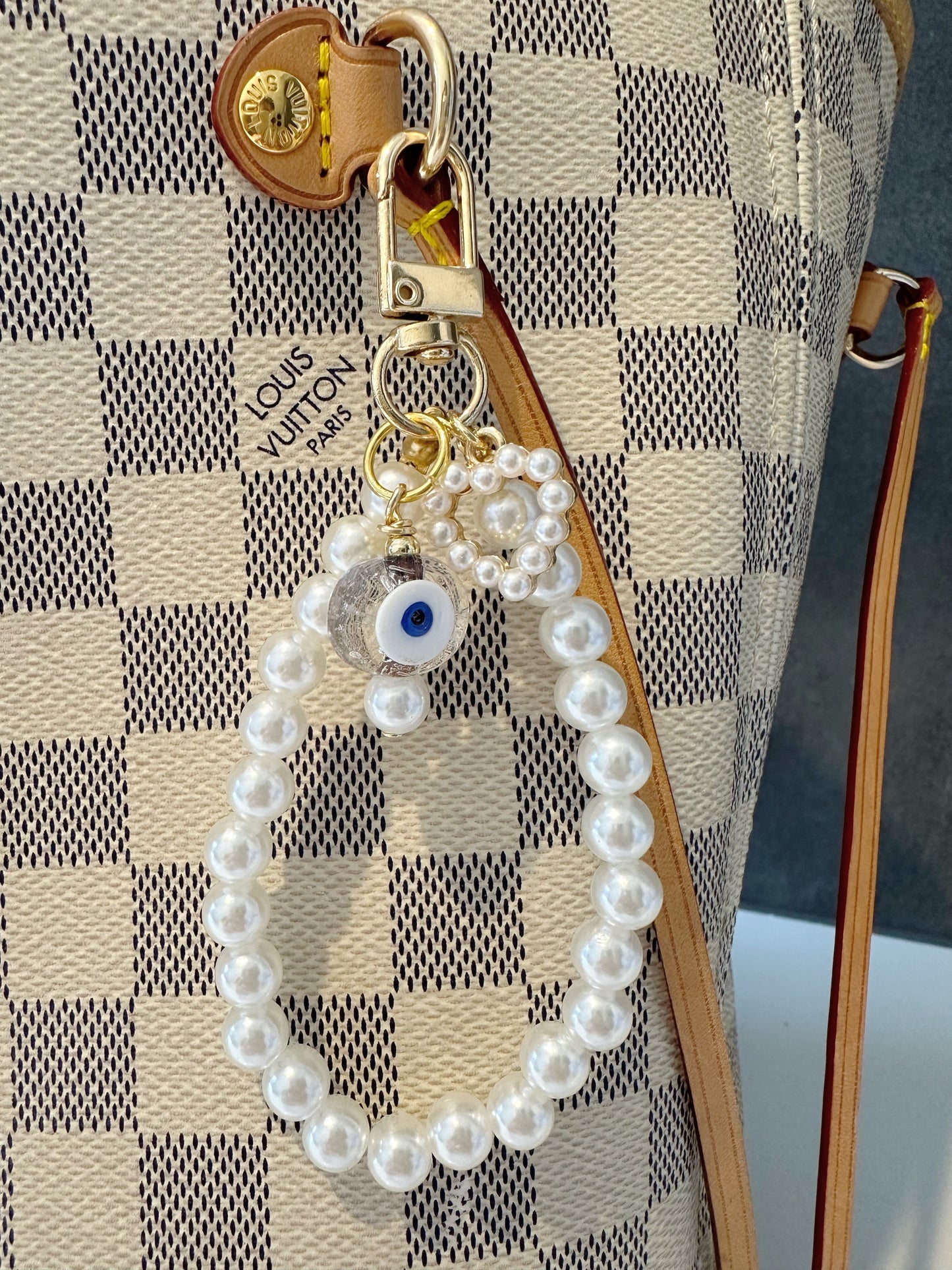 Love & Protect Bag Charm