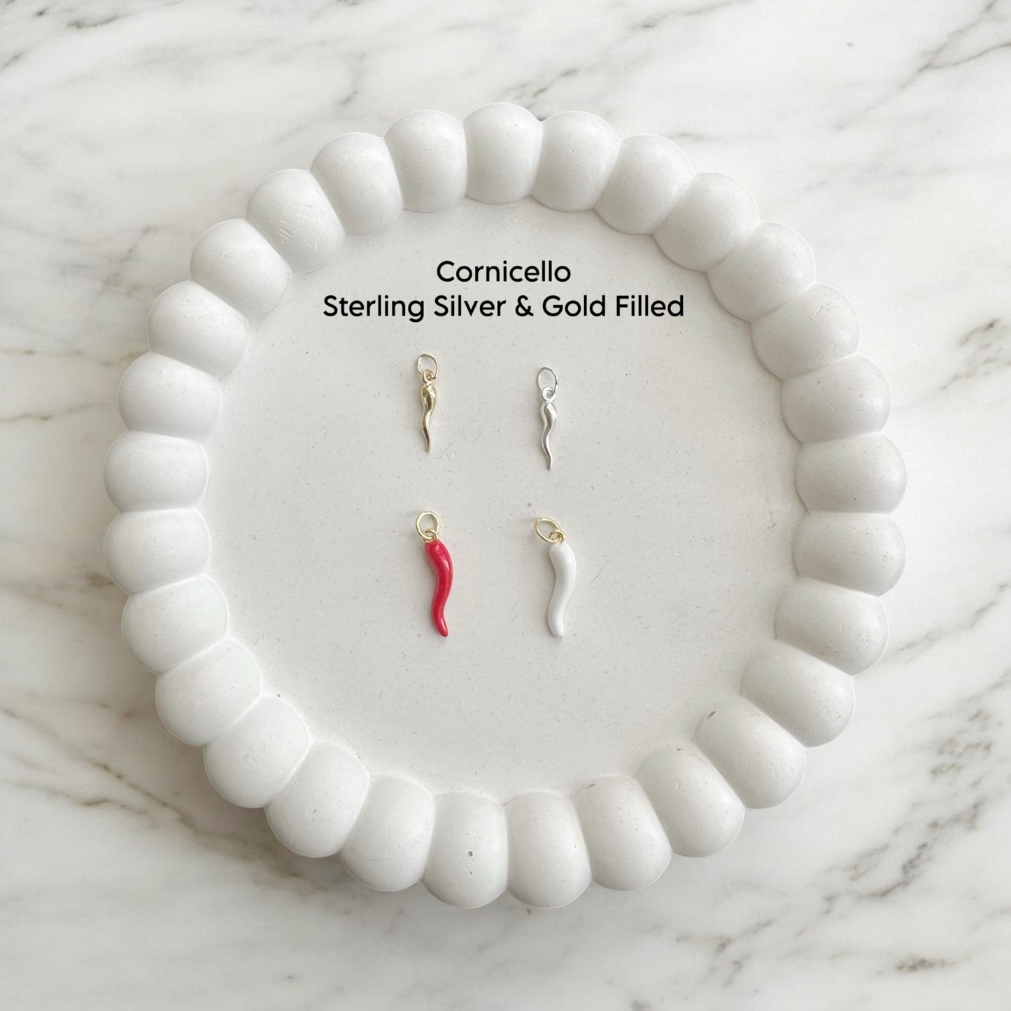 Cornicello Charms