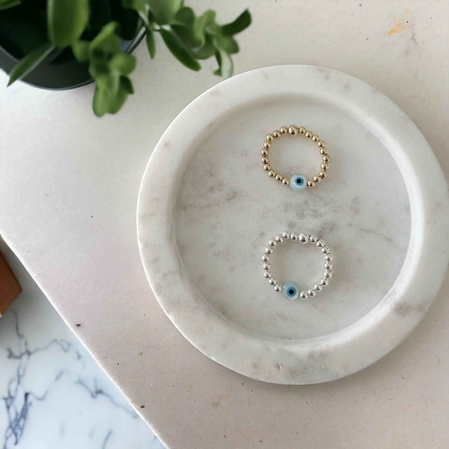 Evil Eye Ring