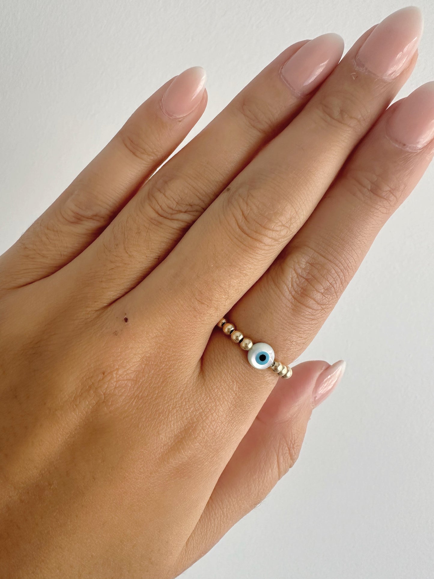 Evil Eye Ring