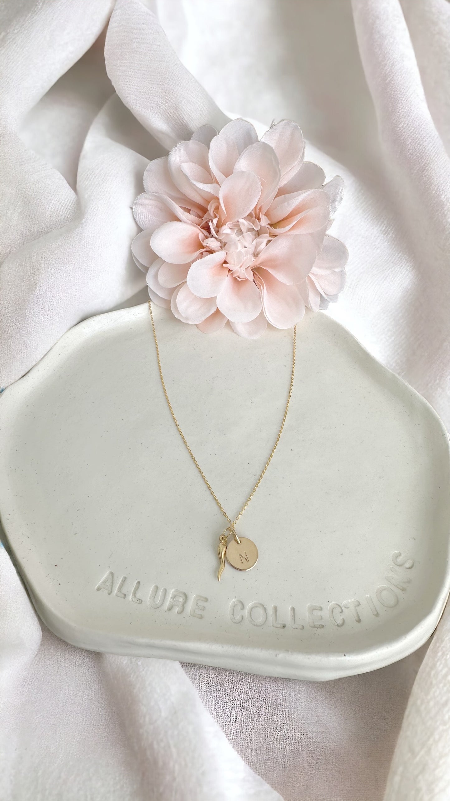 Cornicello Necklace