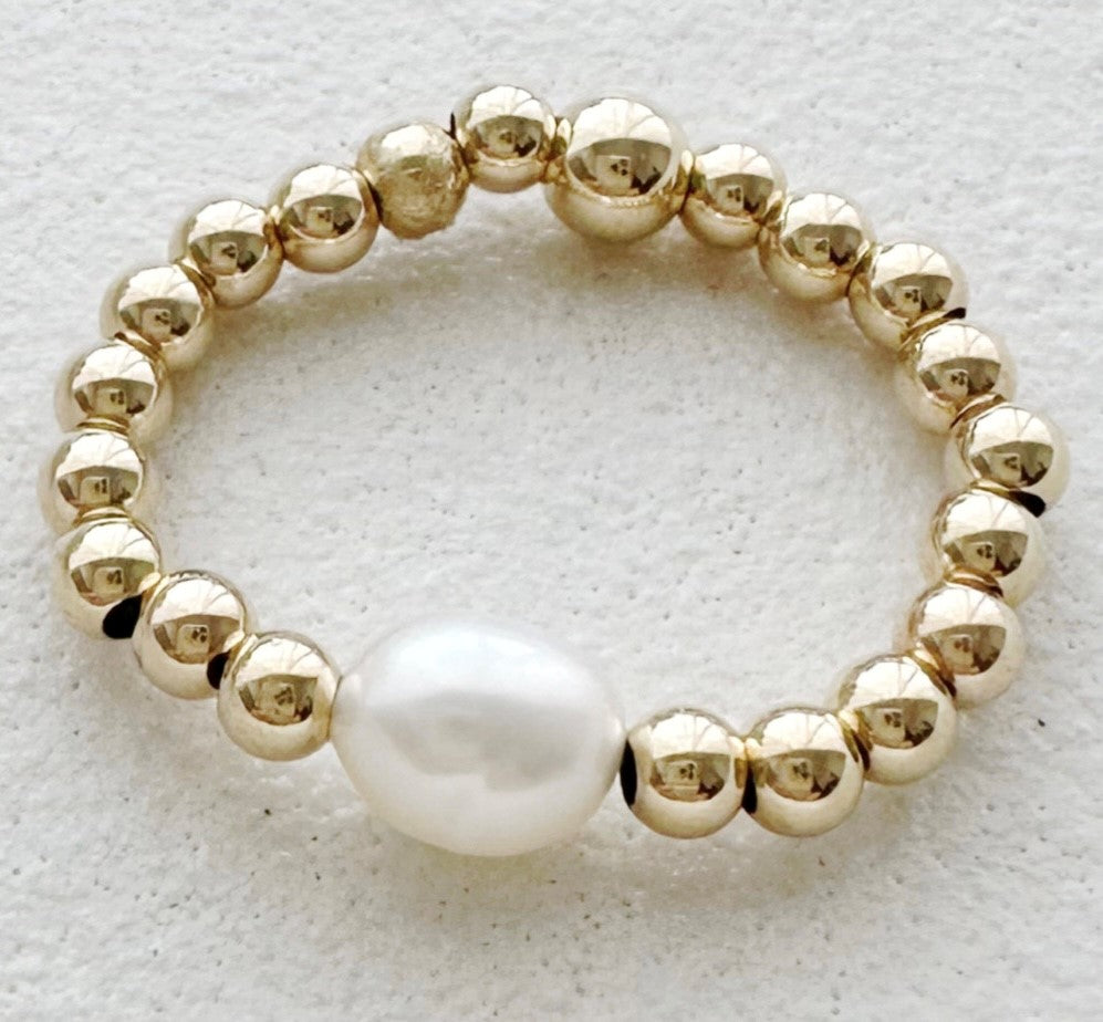 Pearl Ring