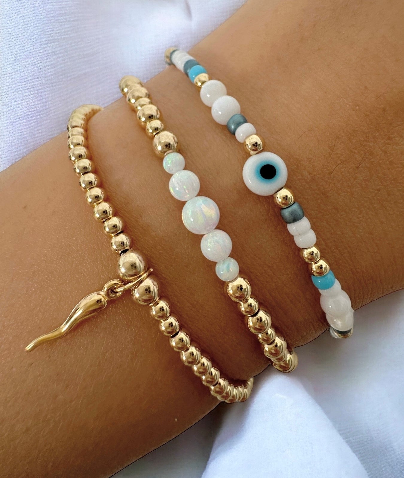Cornicello Bracelet