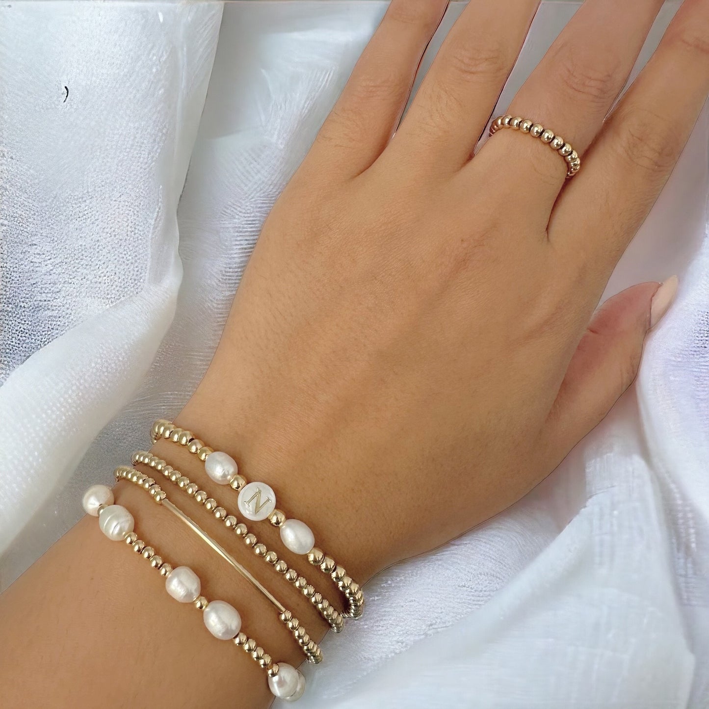 Luxe Stacking Bracelet
