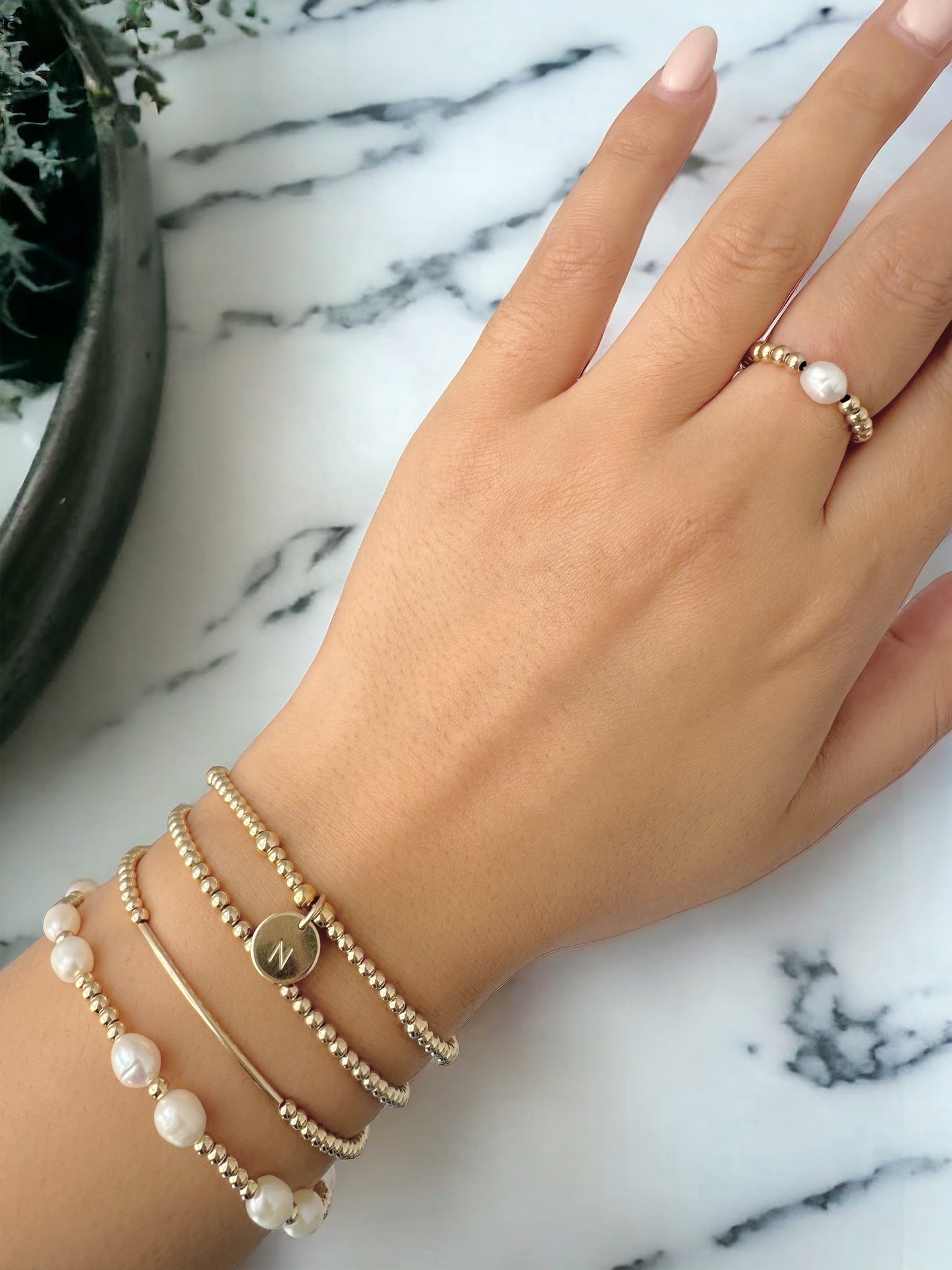 Luxe Stacking Bracelet