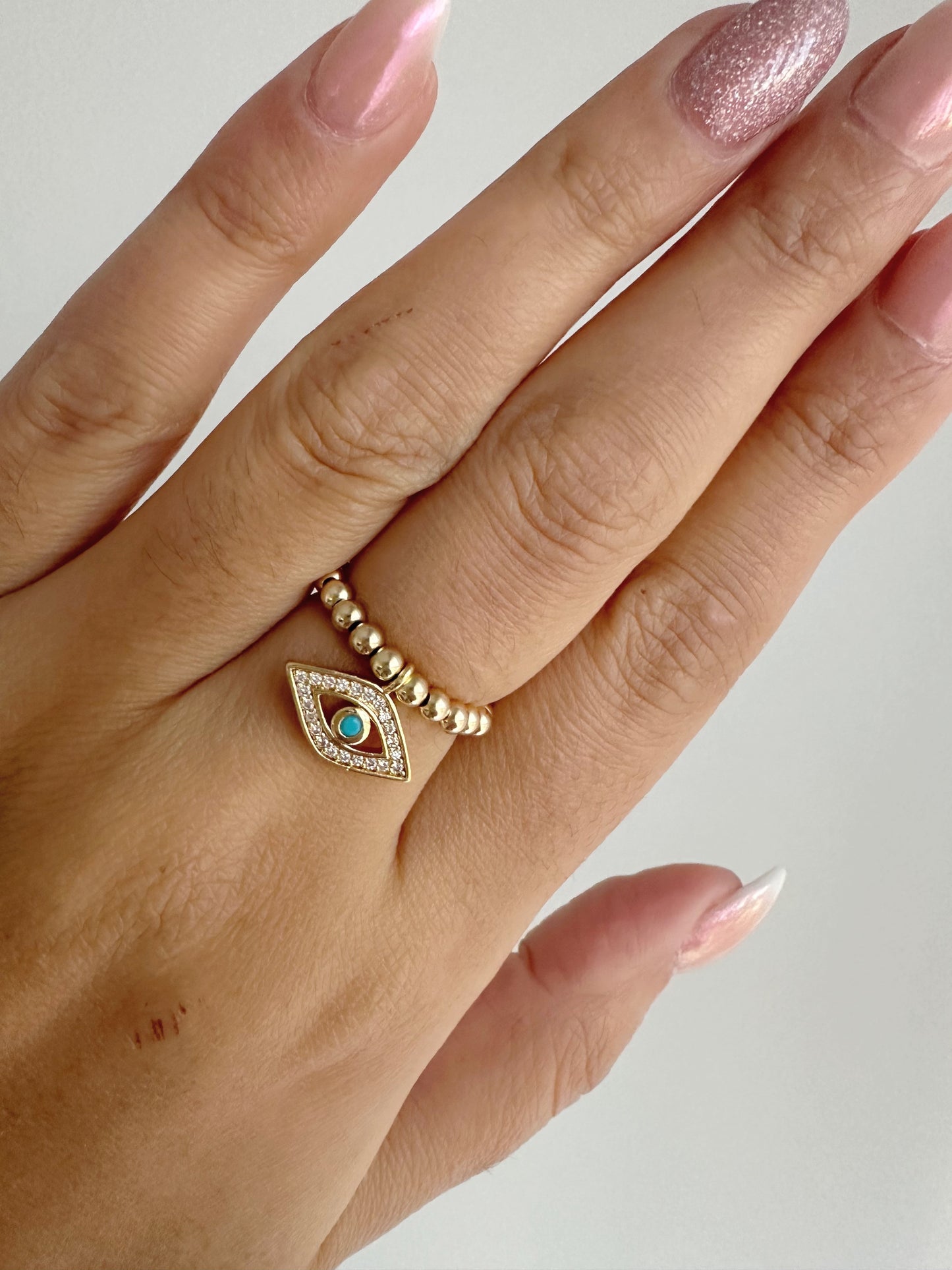 Mati Stacking Ring