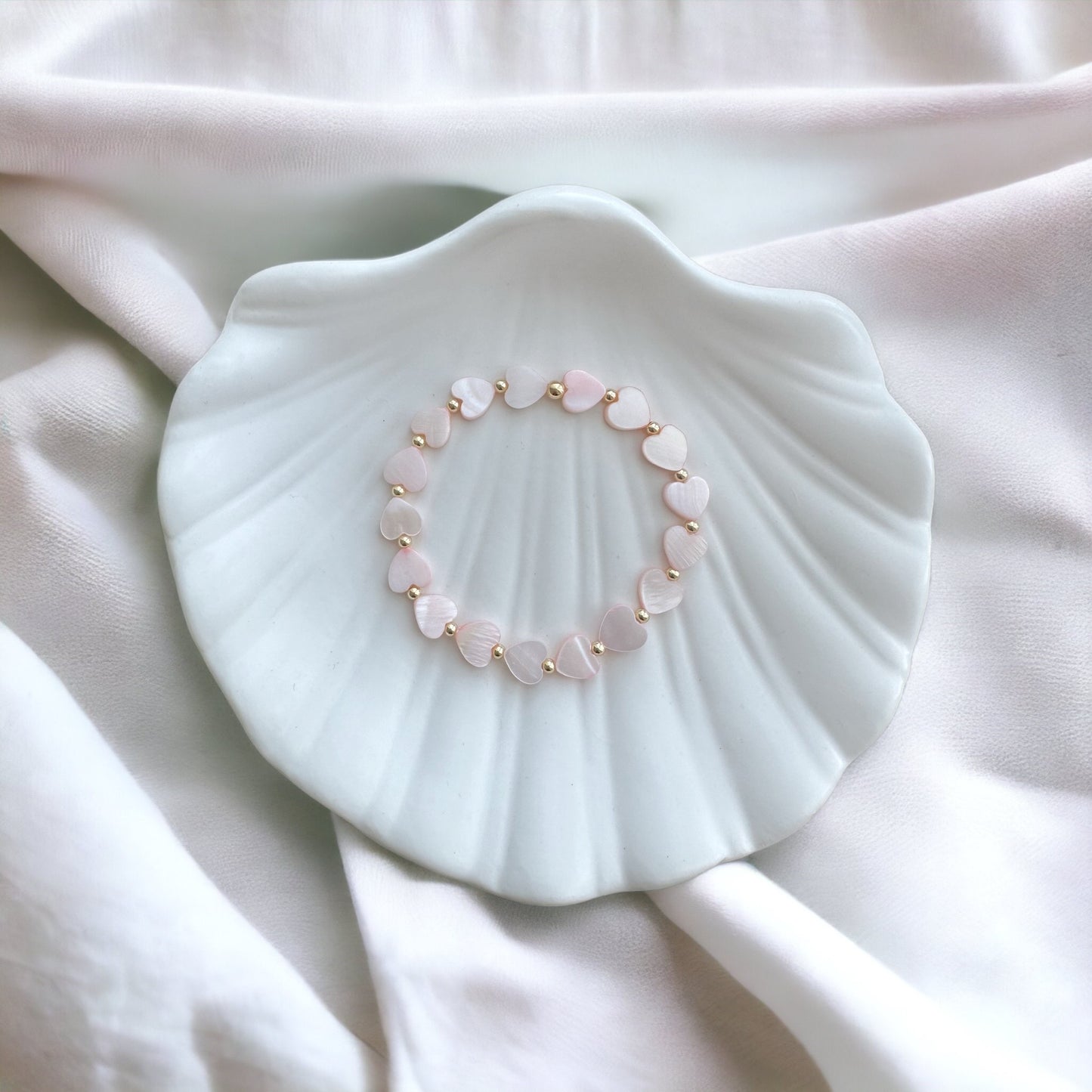 Full Hearts Bracelet
