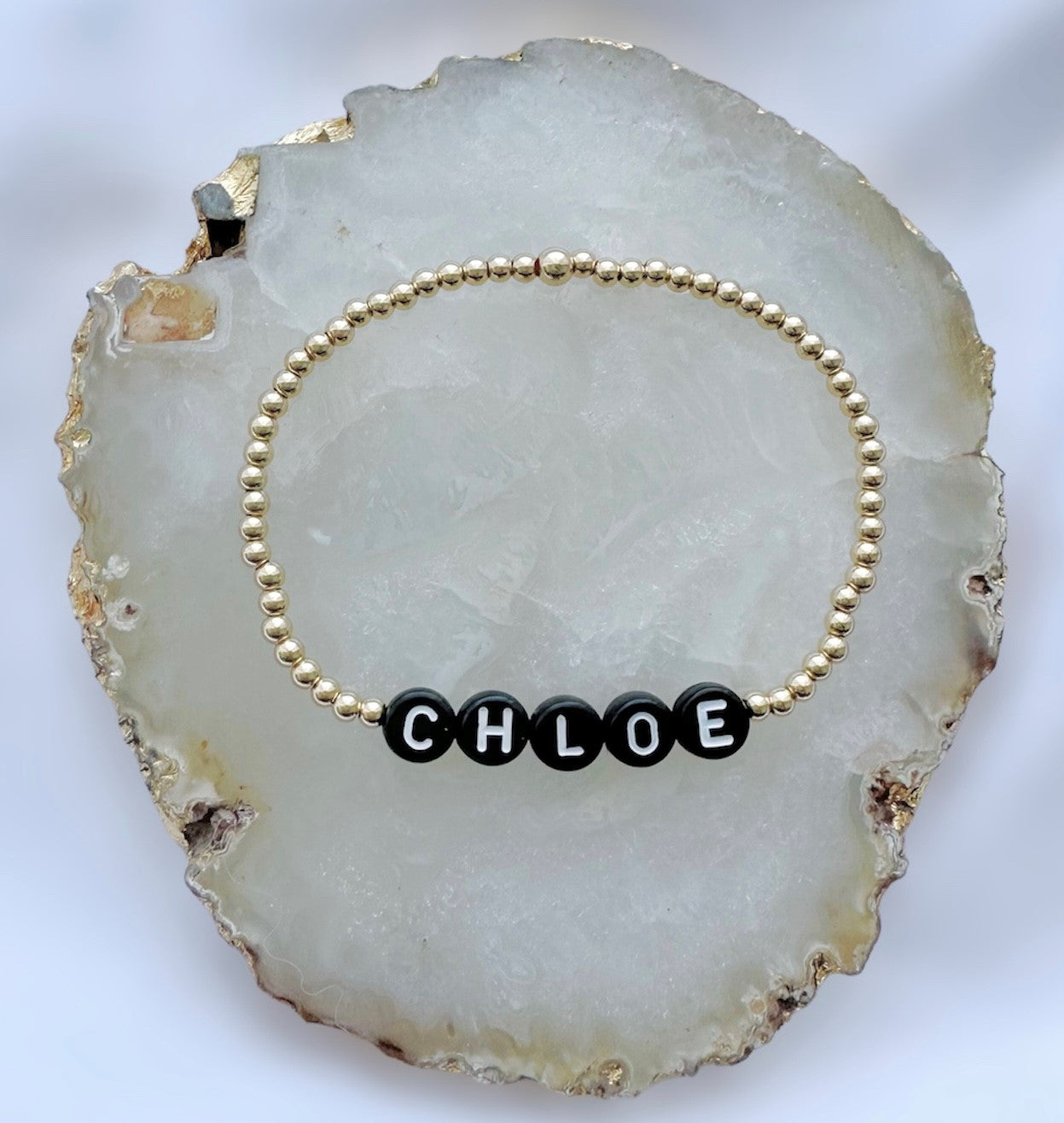 Personalised Bracelet