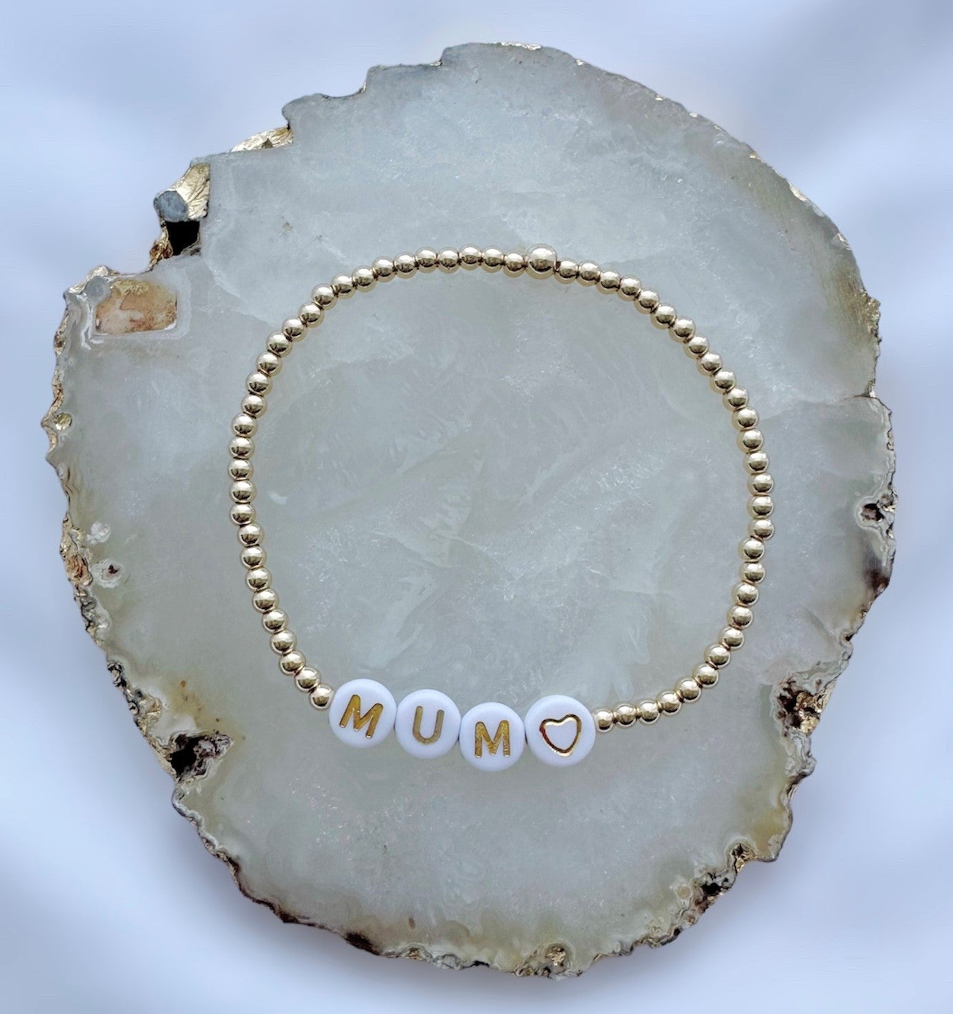 Personalised Bracelet