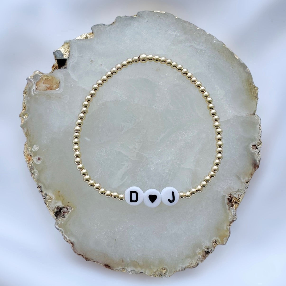 Personalised Bracelet