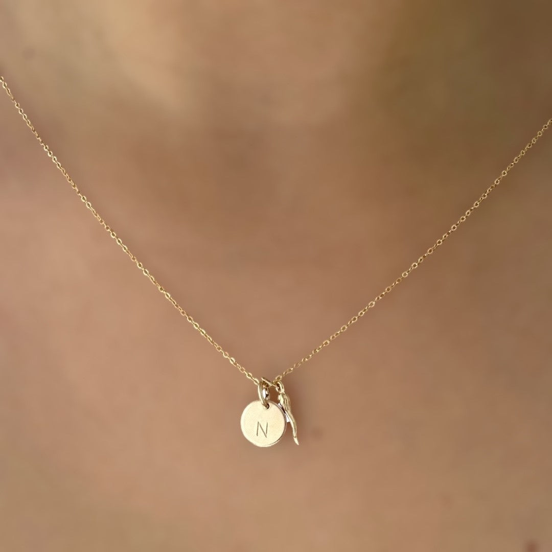 Cornicello Necklace