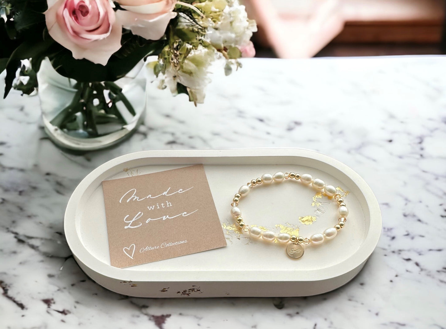 Hand-Stamped Charms
