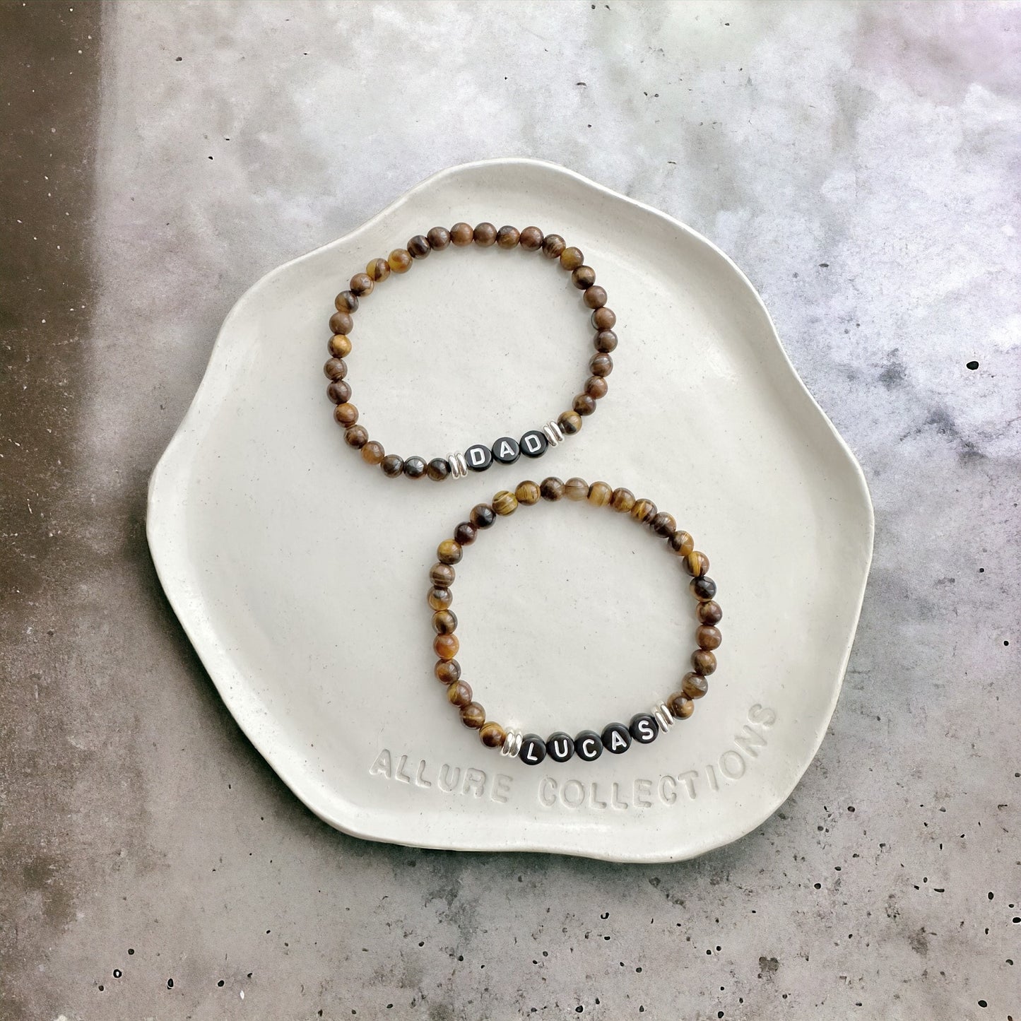 Tigers Eye Bracelet