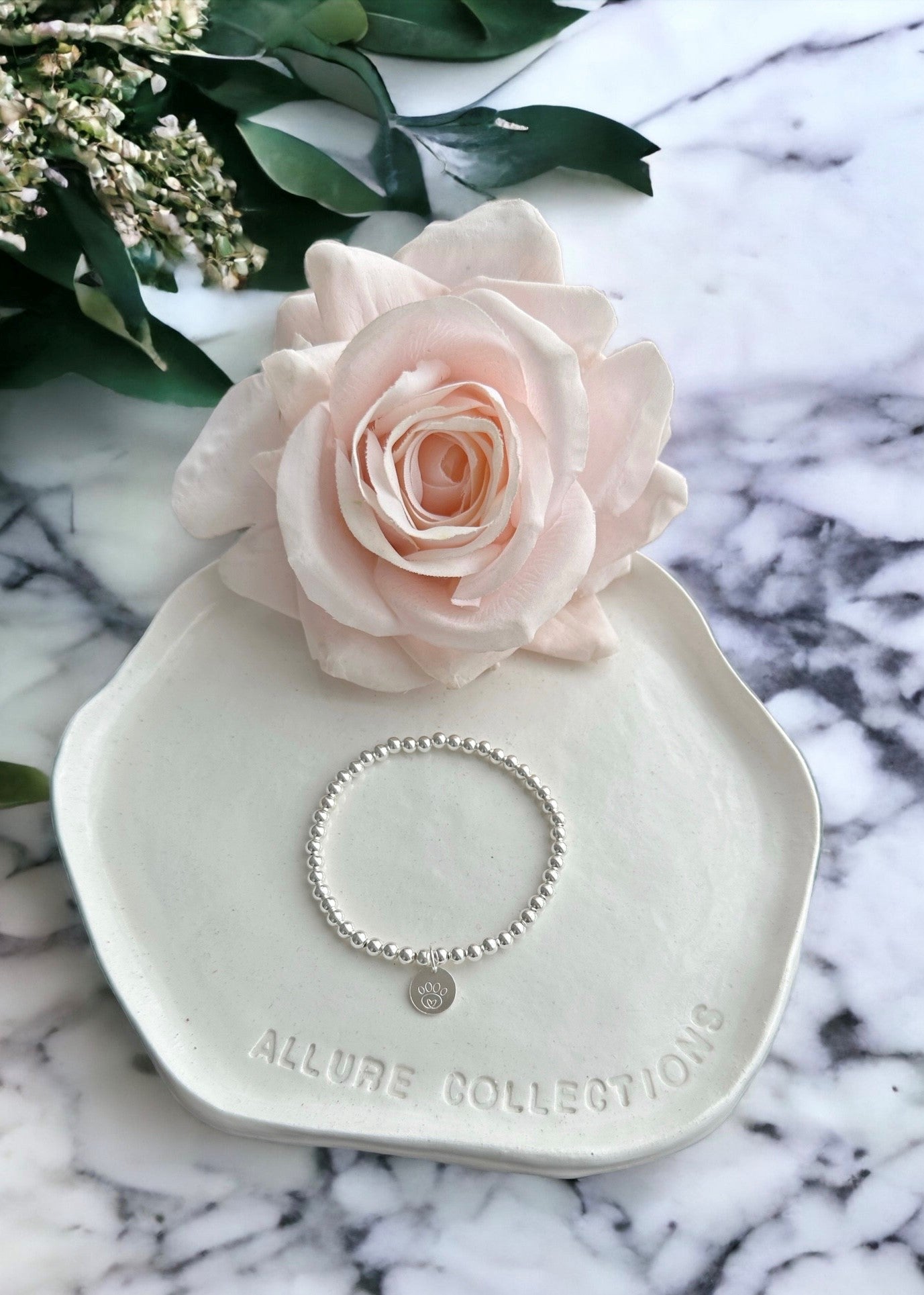 Hand-Stamped Charms