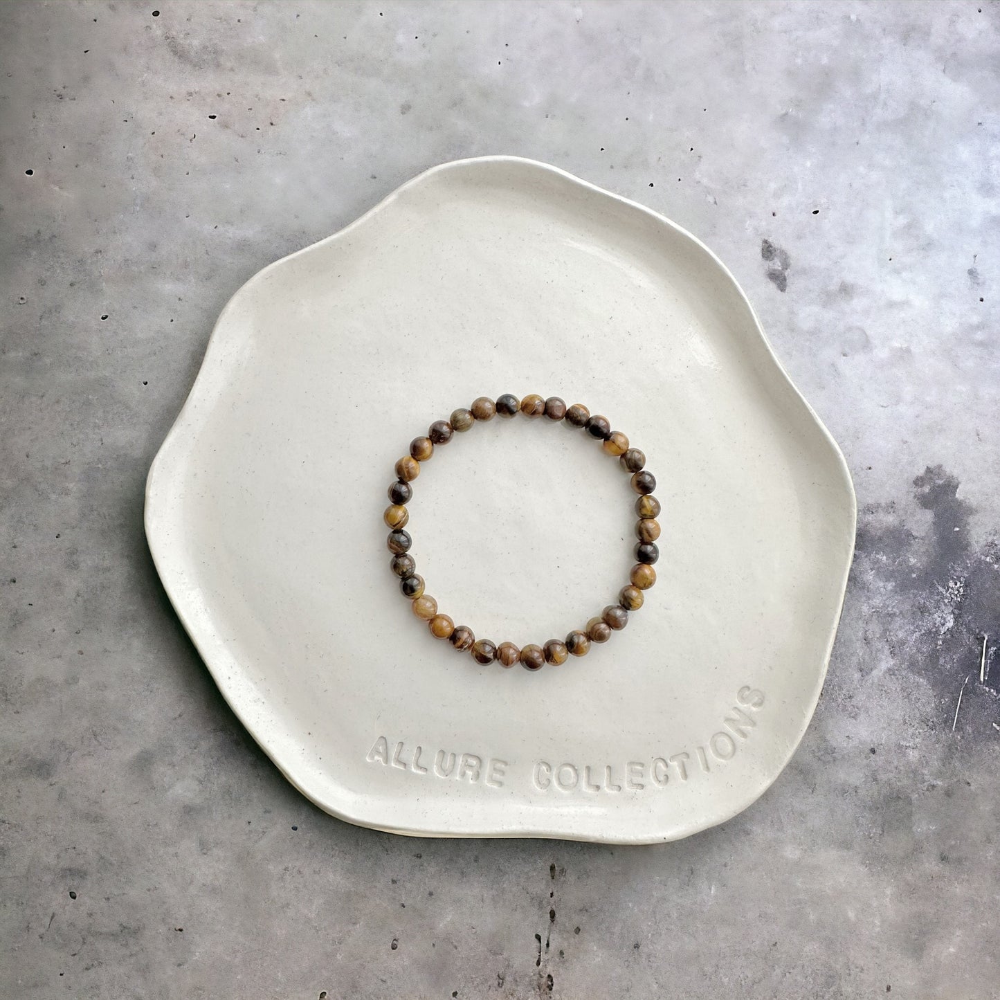 Tigers Eye Bracelet