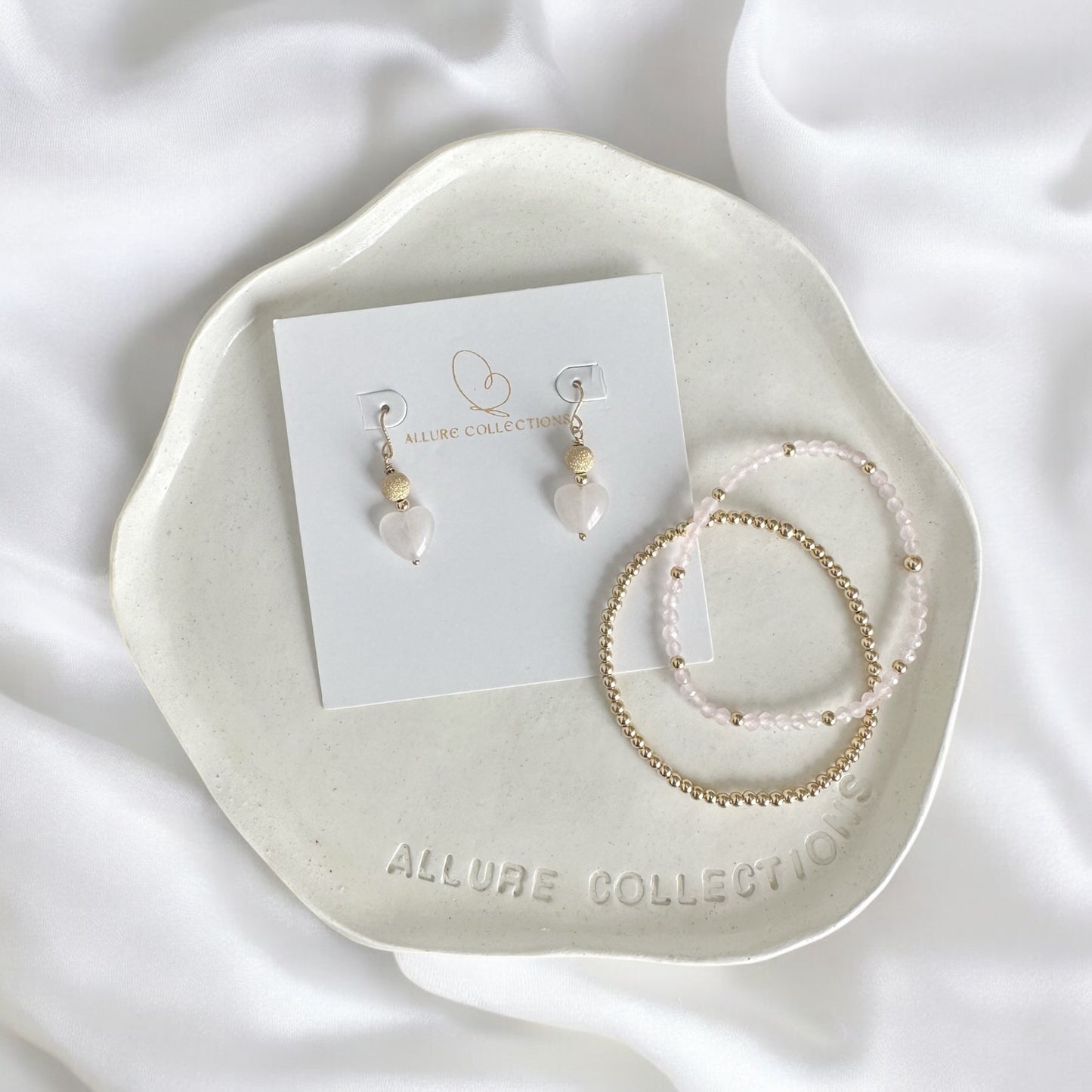 Rose Quartz Gift Set