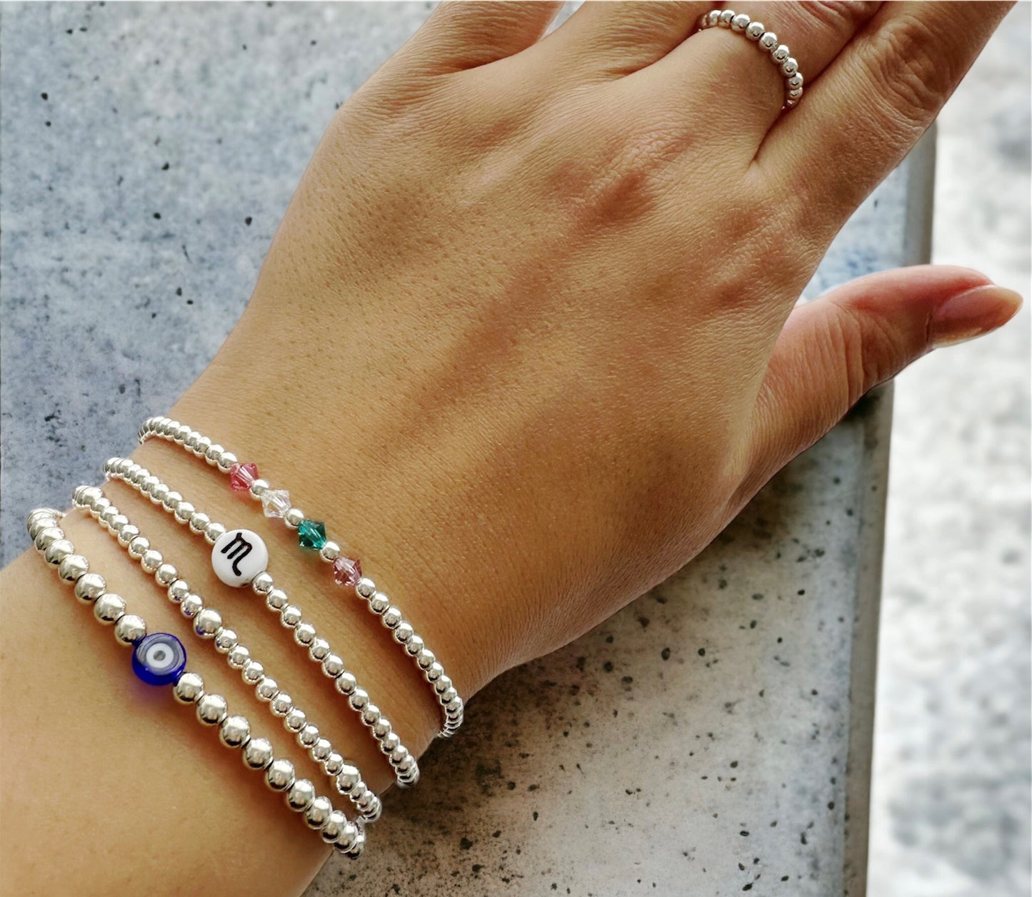Evil Eye Bracelet
