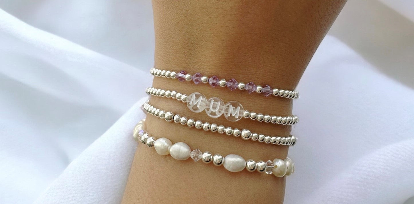 Personalised Bracelet