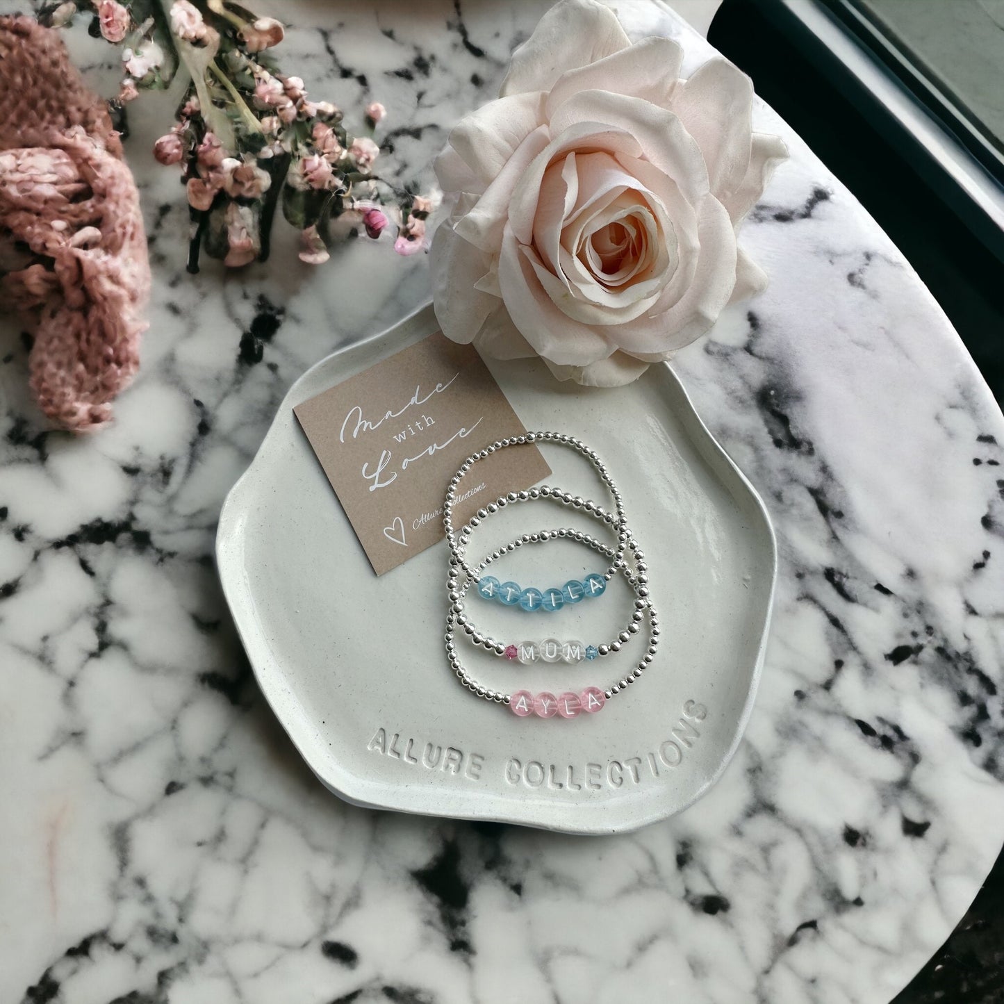 Personalised Bracelet