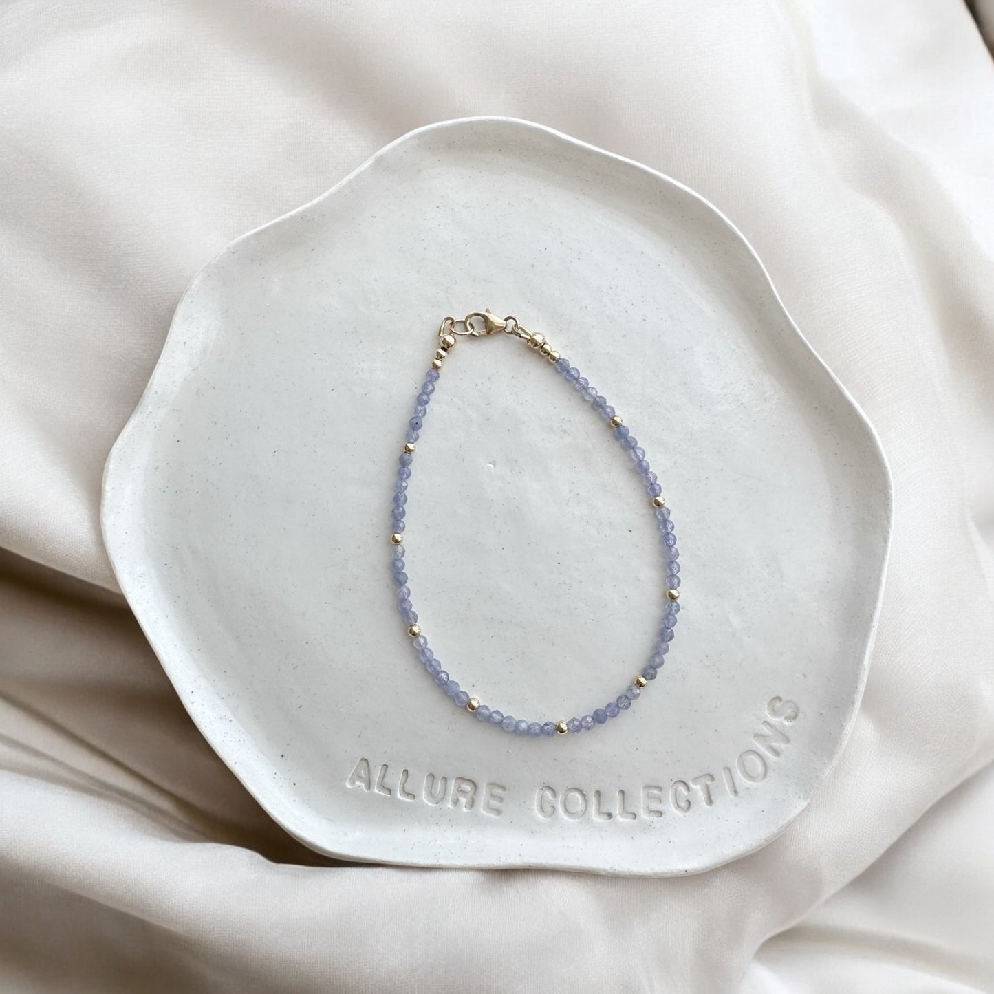 Shimmer Anklet