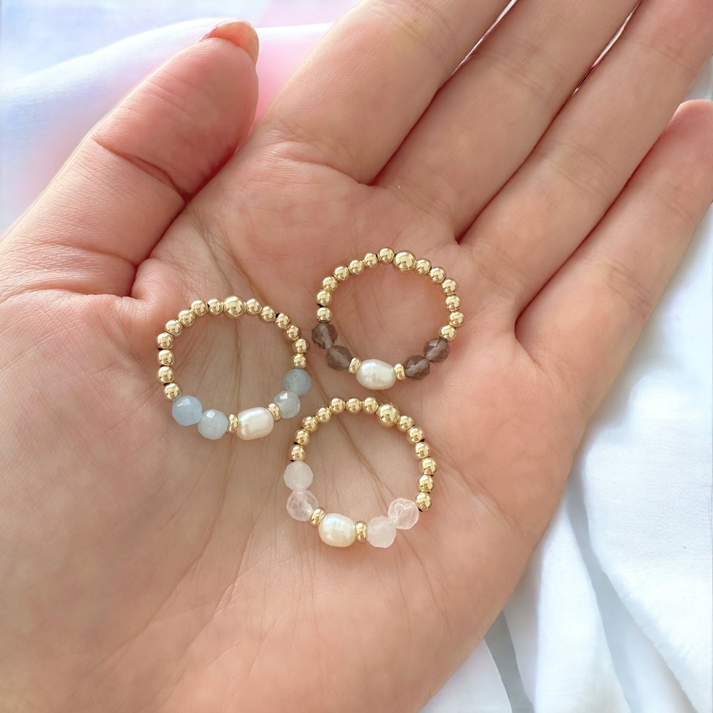 Shimmer Ring