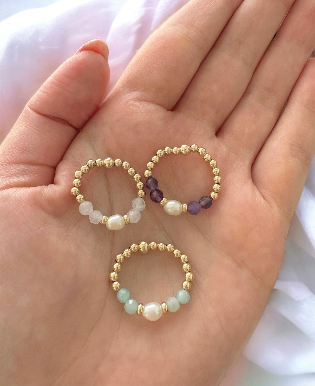 Shimmer Ring