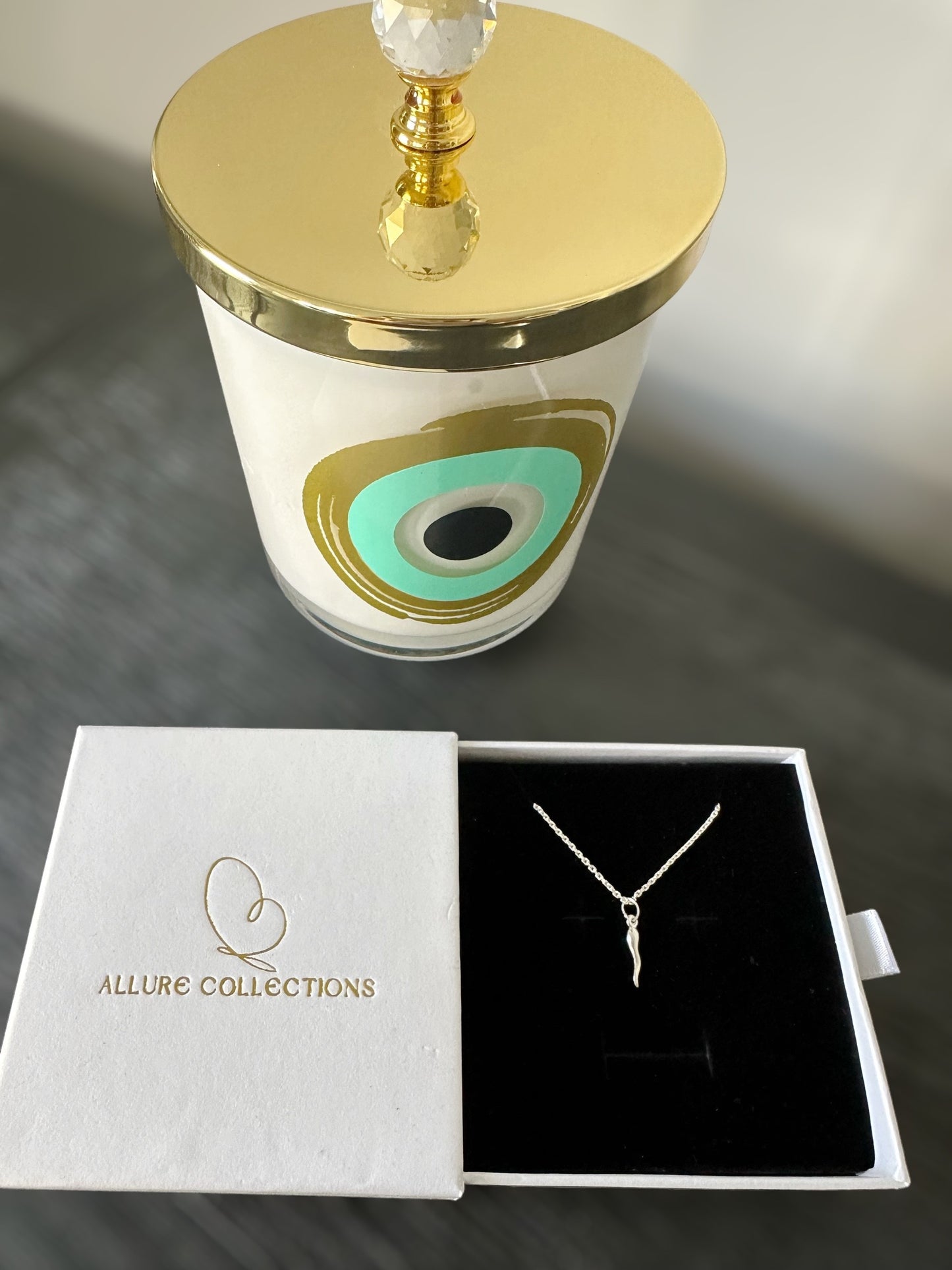 Cornicello Necklace