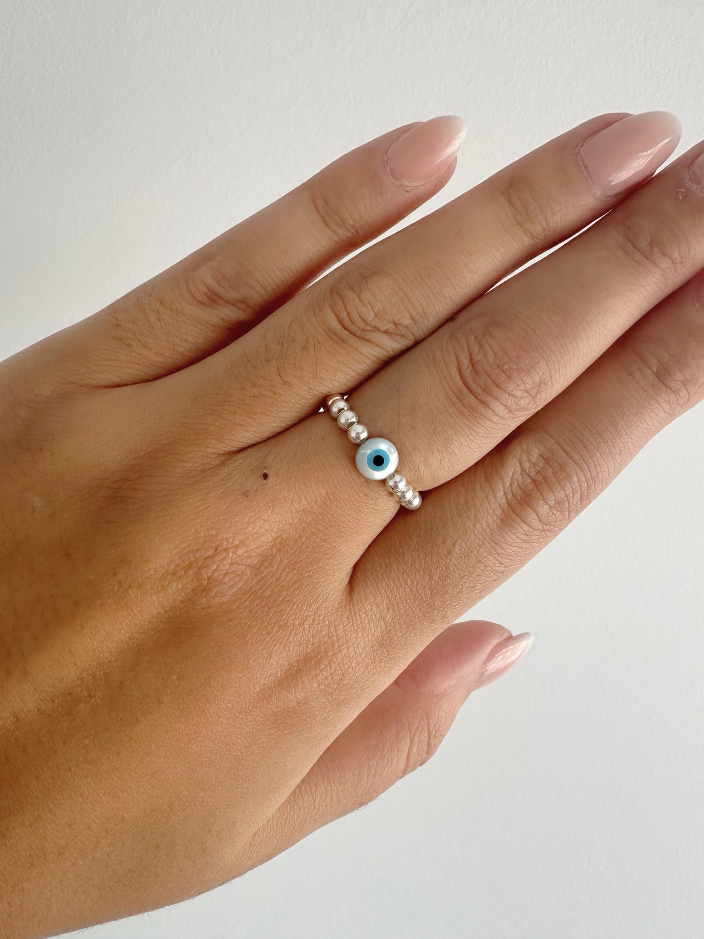 Evil Eye Ring