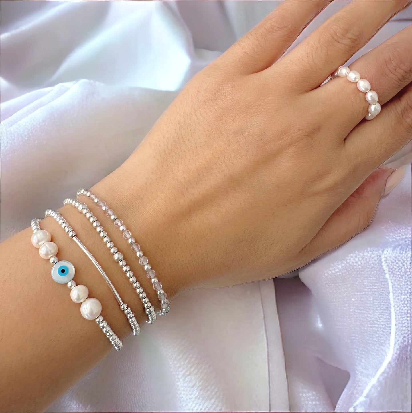 Luxe Stacking Bracelet