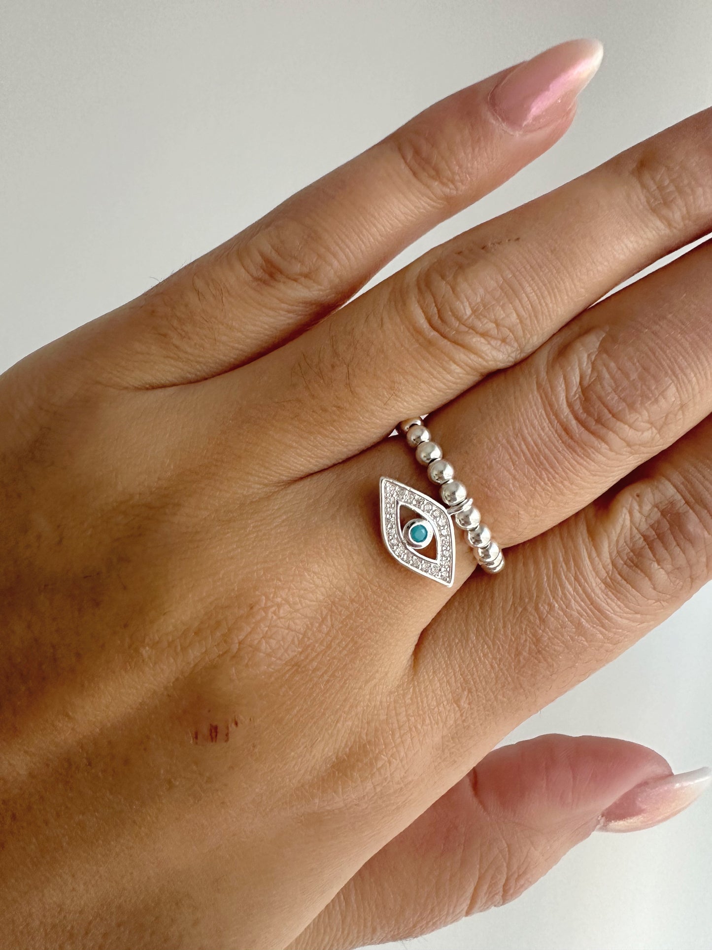 Mati Stacking Ring