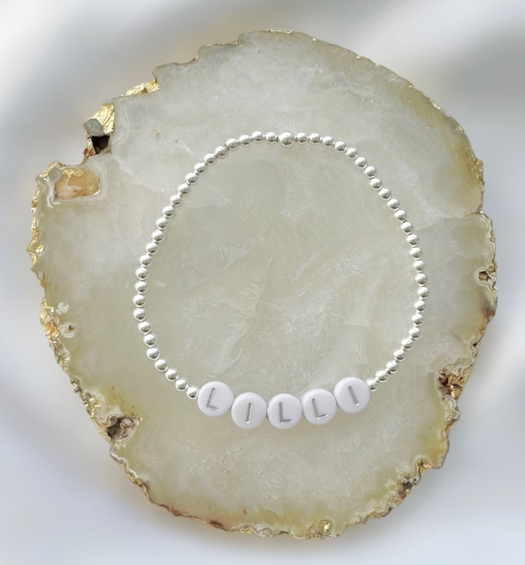 Personalised Bracelet