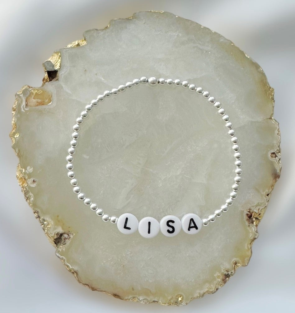 Personalised Bracelet