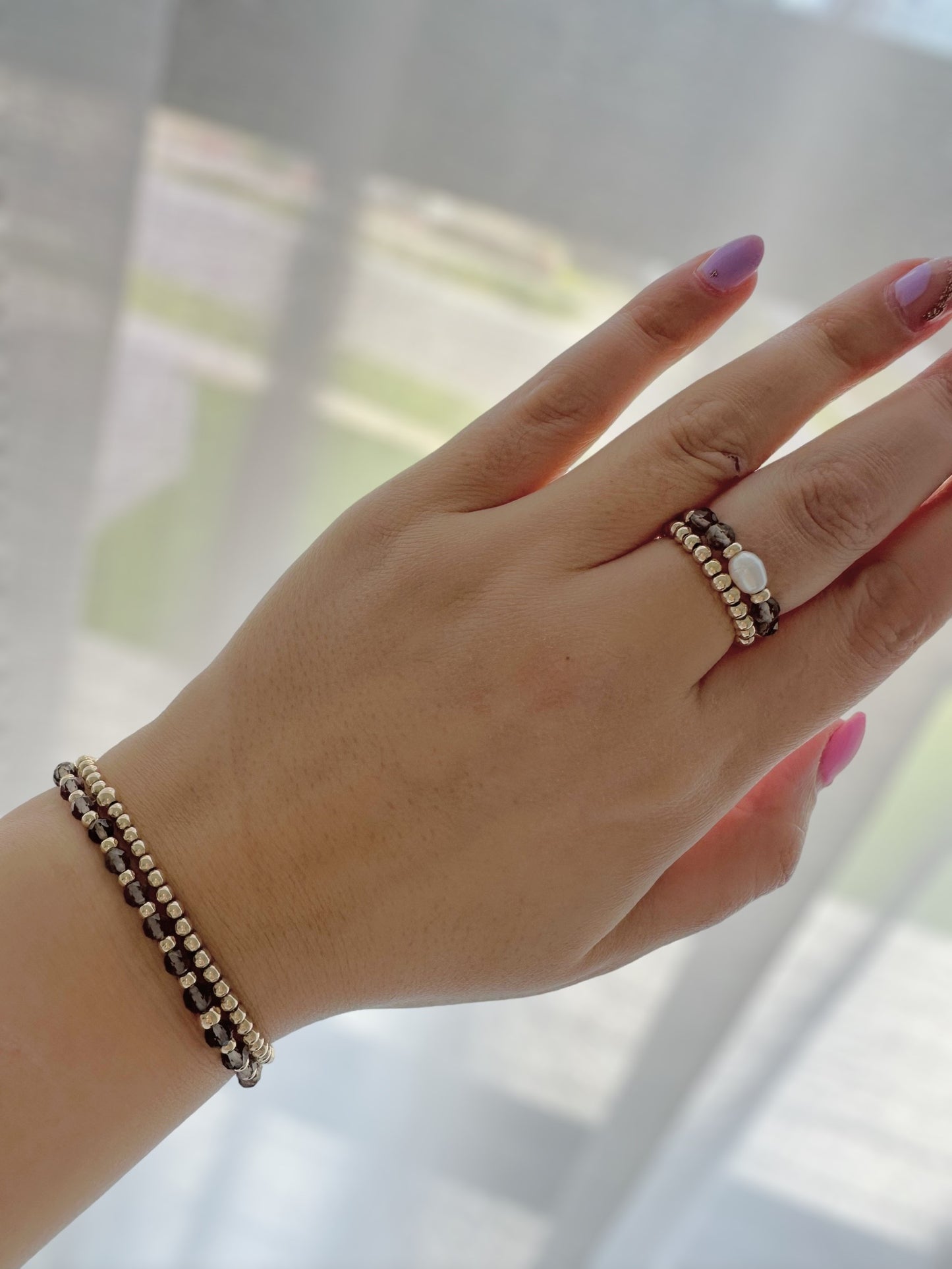 Shimmer Ring