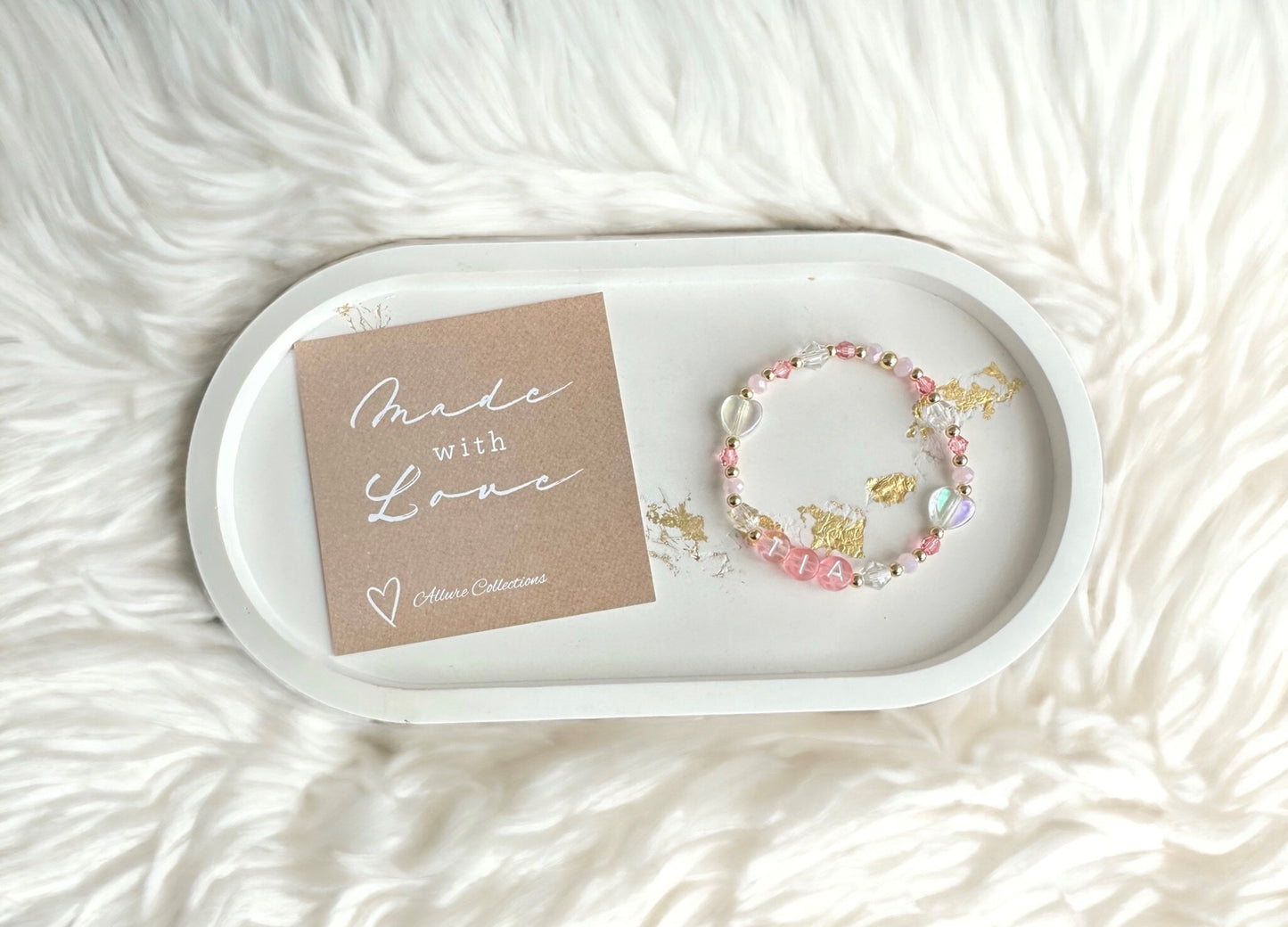 Two Hearts & Twinkle Star