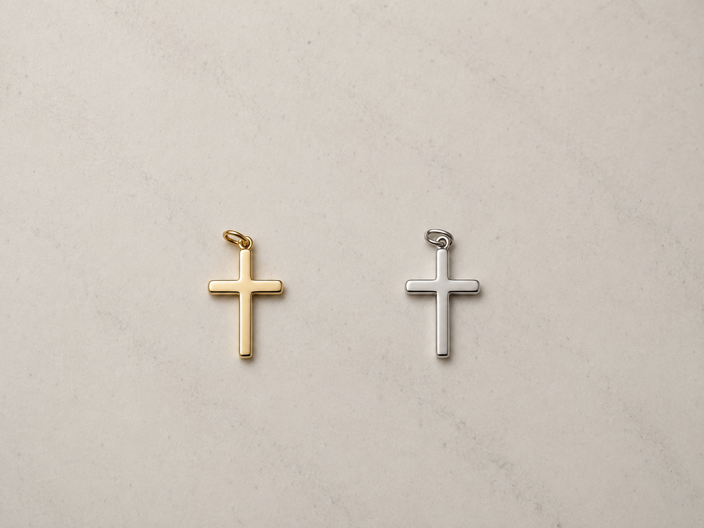 Cross Charm