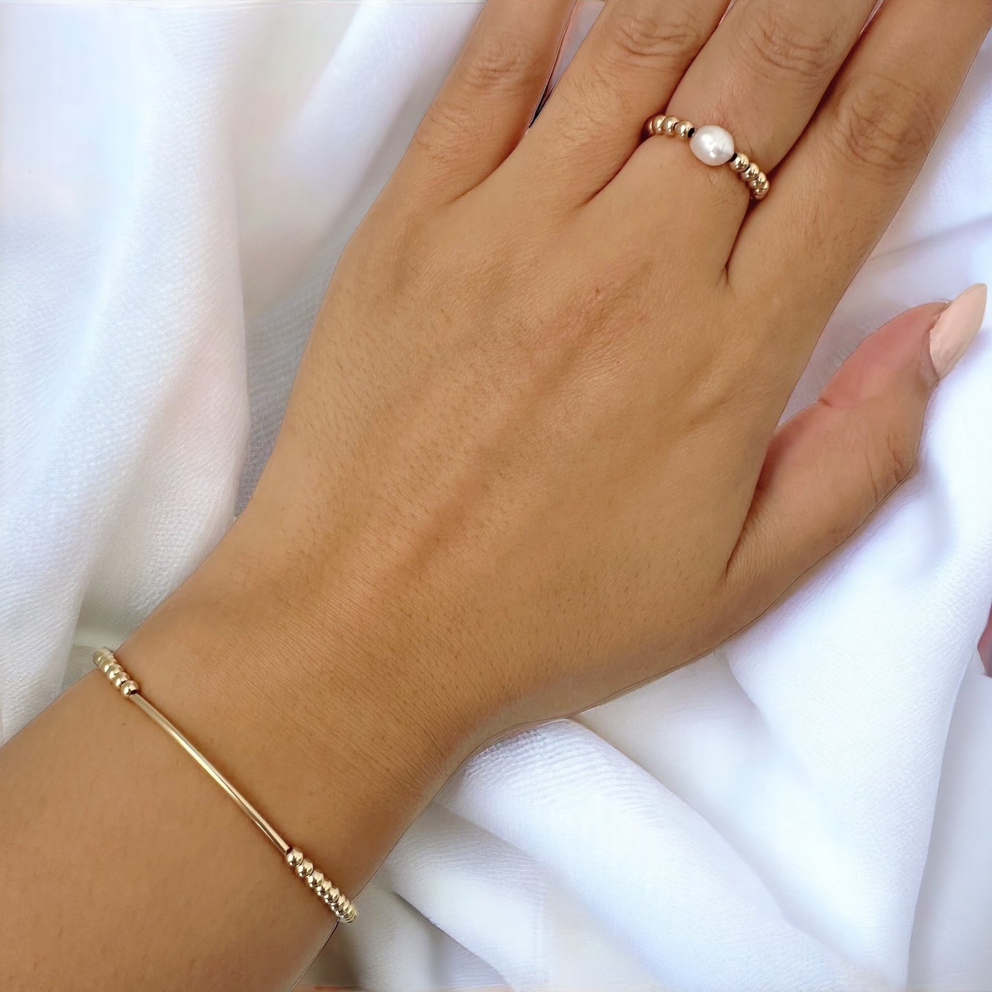 Luxe Stacking Bracelet
