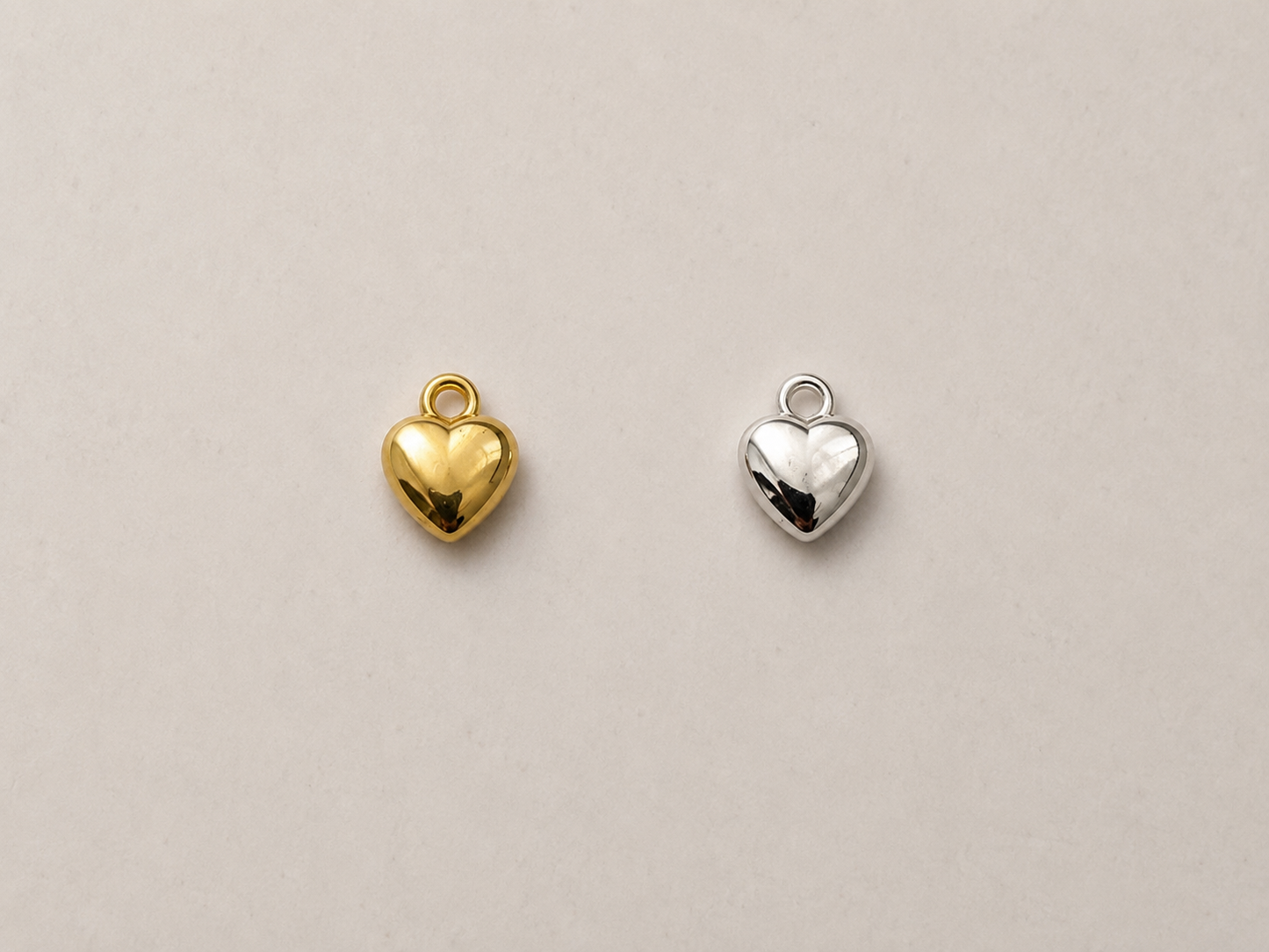 Heart Charm