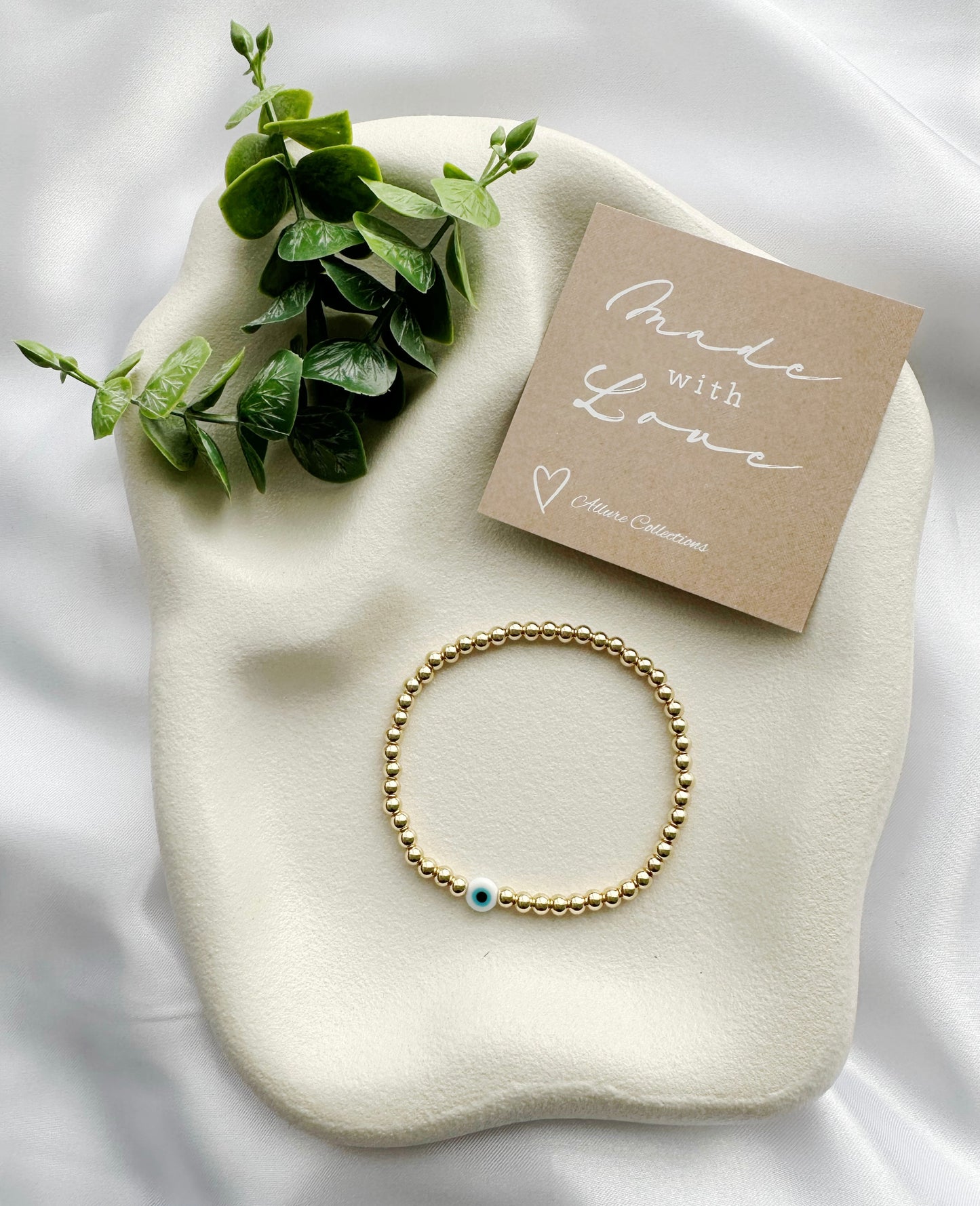 Evil Eye Bracelet