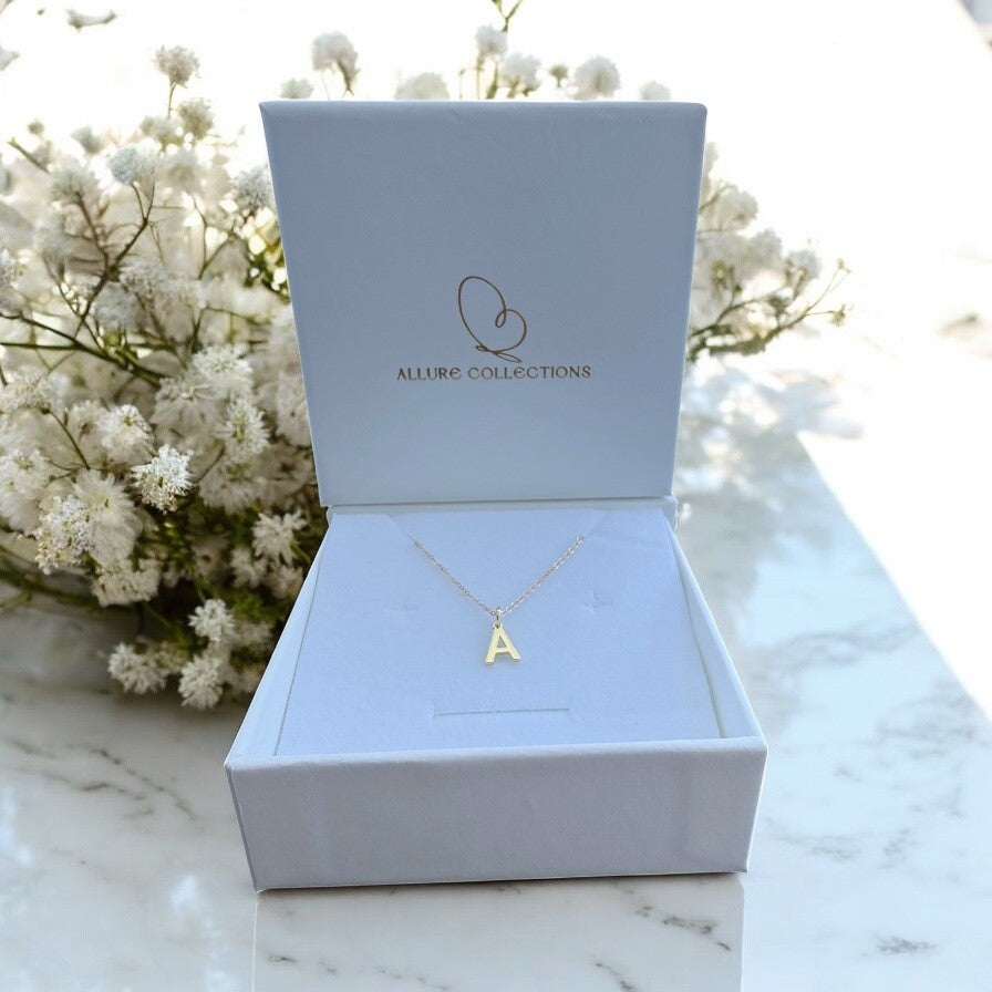 Initial Necklace