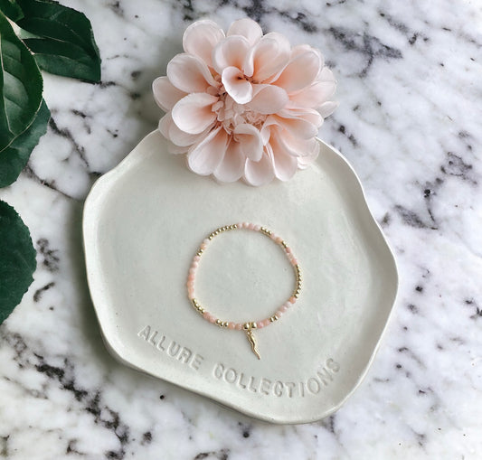 Opal Cornicello Bracelet