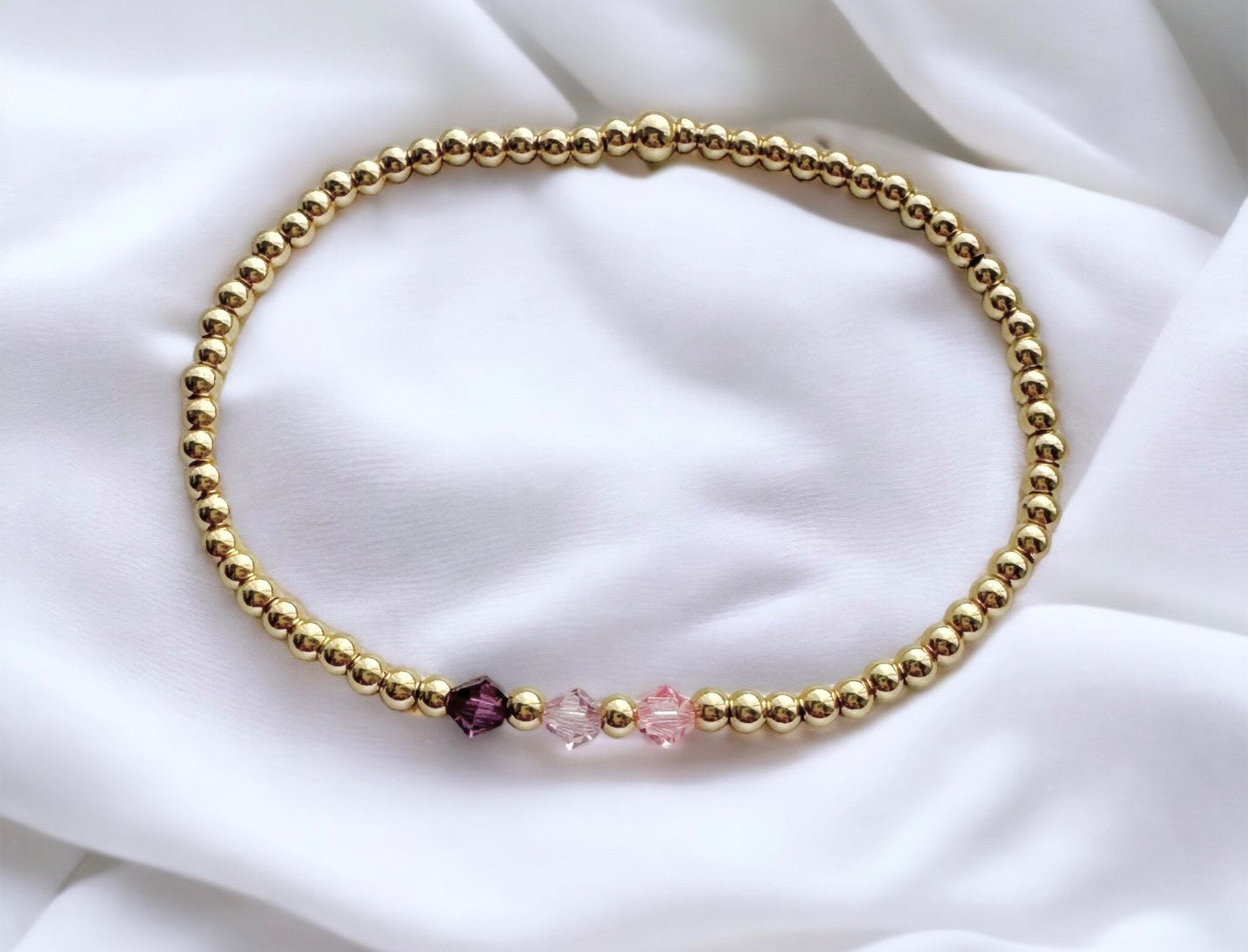 Birthstone Bracelet