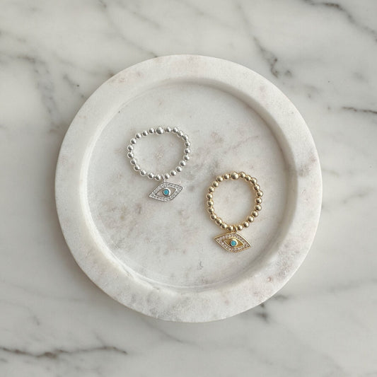Mati Stacking Ring